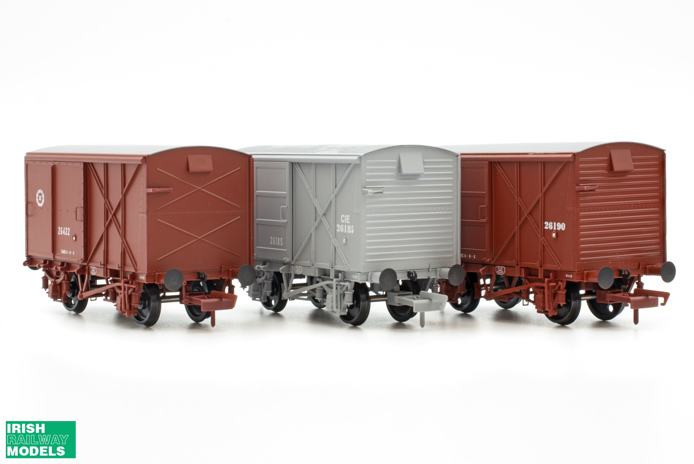 A Palvan Is Your Only Man - CIE Bulleid Palvans Next For Accurascale IRM!