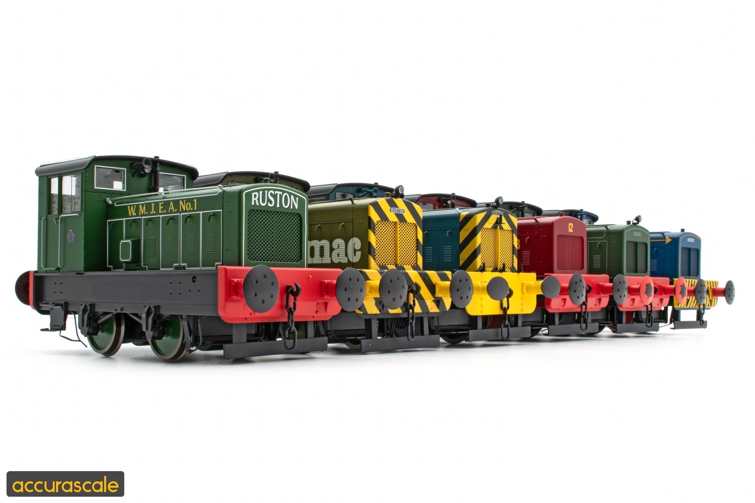 Ruston Arrival - Our First O Gauge Locomotive Is Here!