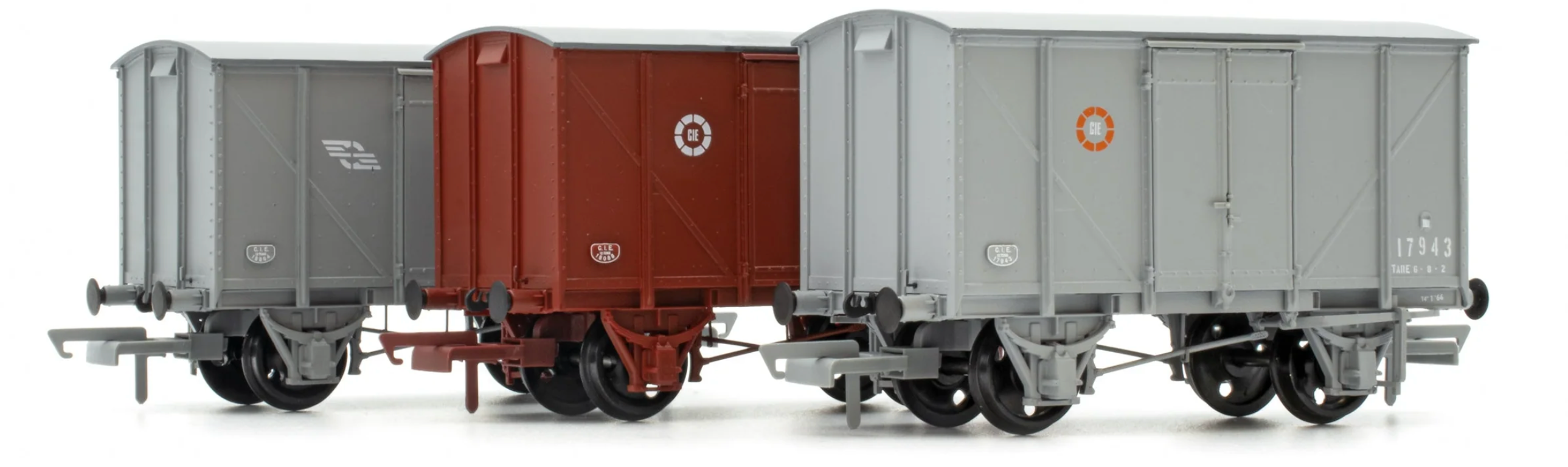 Irish Wagons
