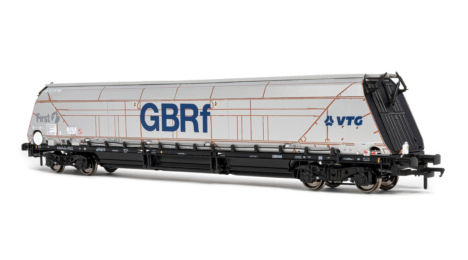 Biomass Appeal - Decorated IIA Wagon Samples Unveiled