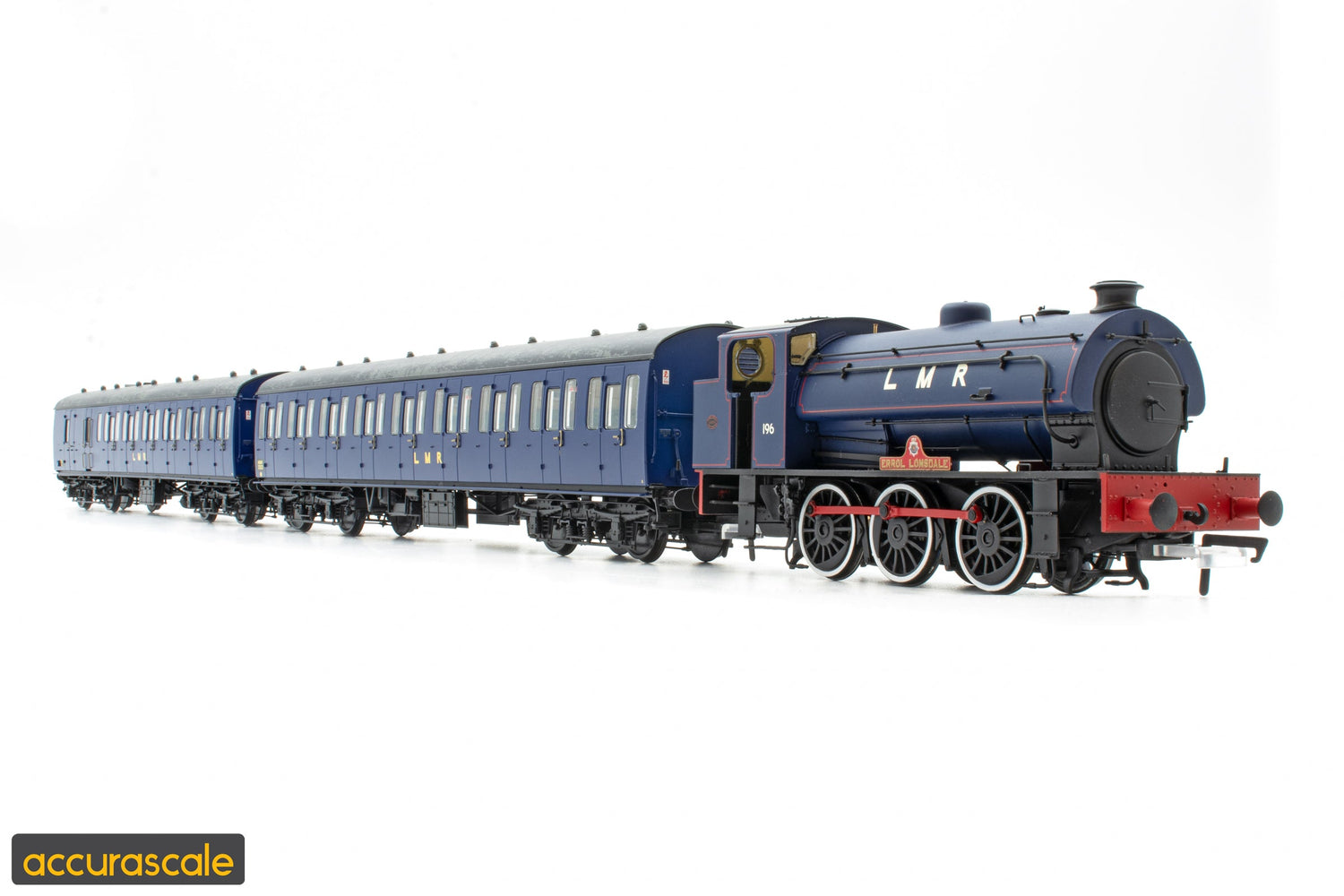 Products of War - Our First Train Pack Is Ready