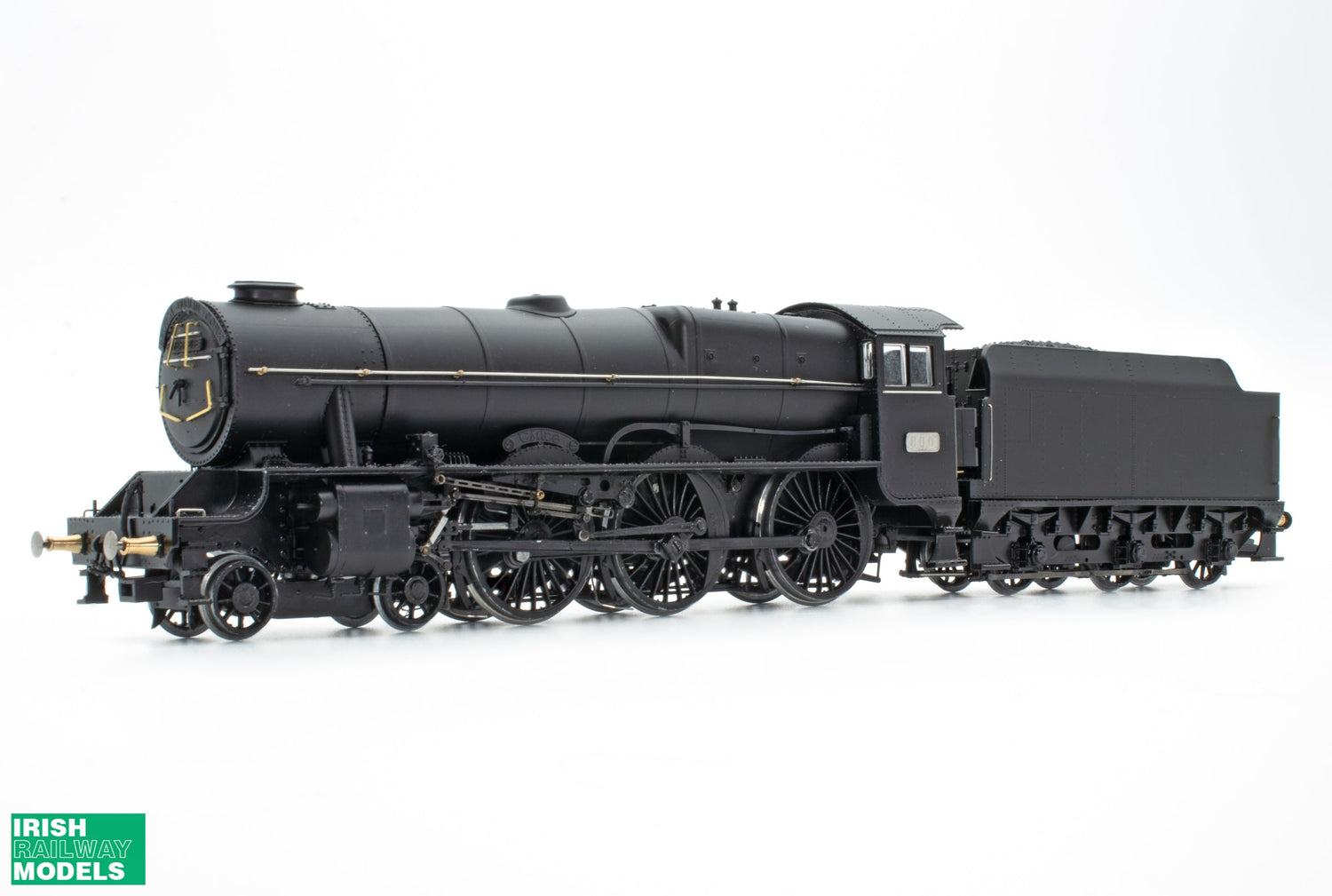 The High Queens of Ireland - IRM Celebrates 10th Birthday With GSR 800s