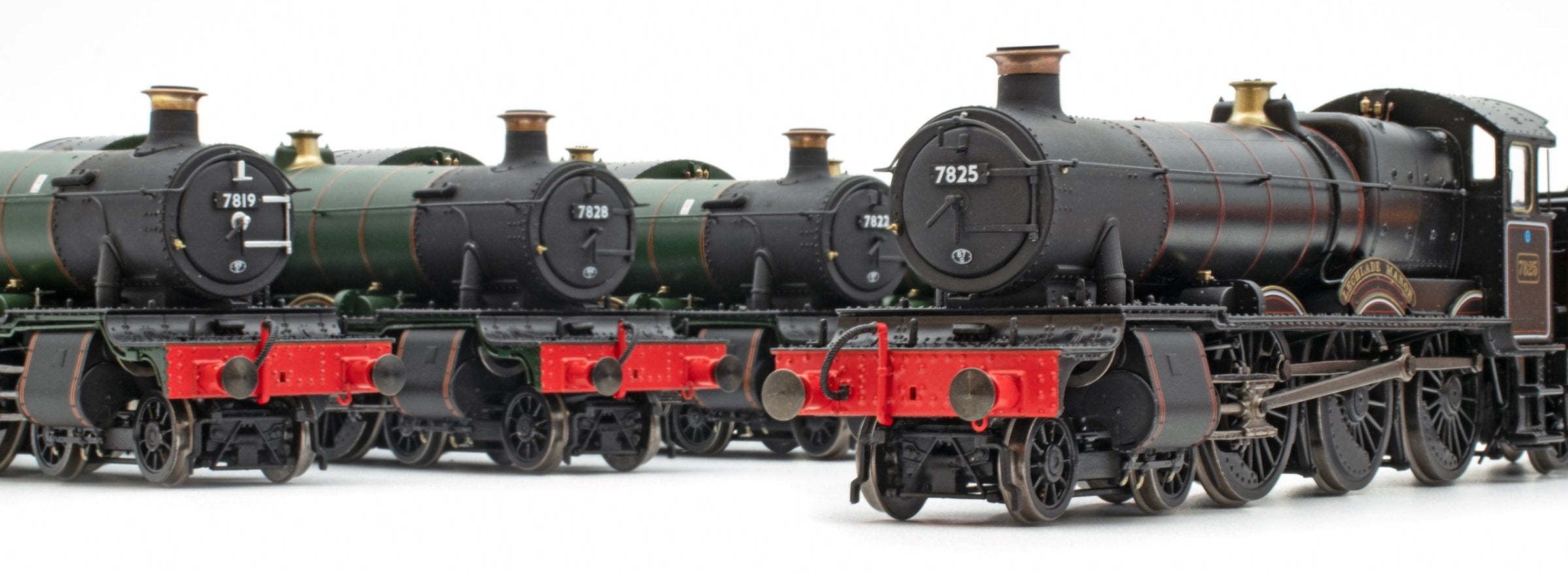 GWR 7800 - Manor Class