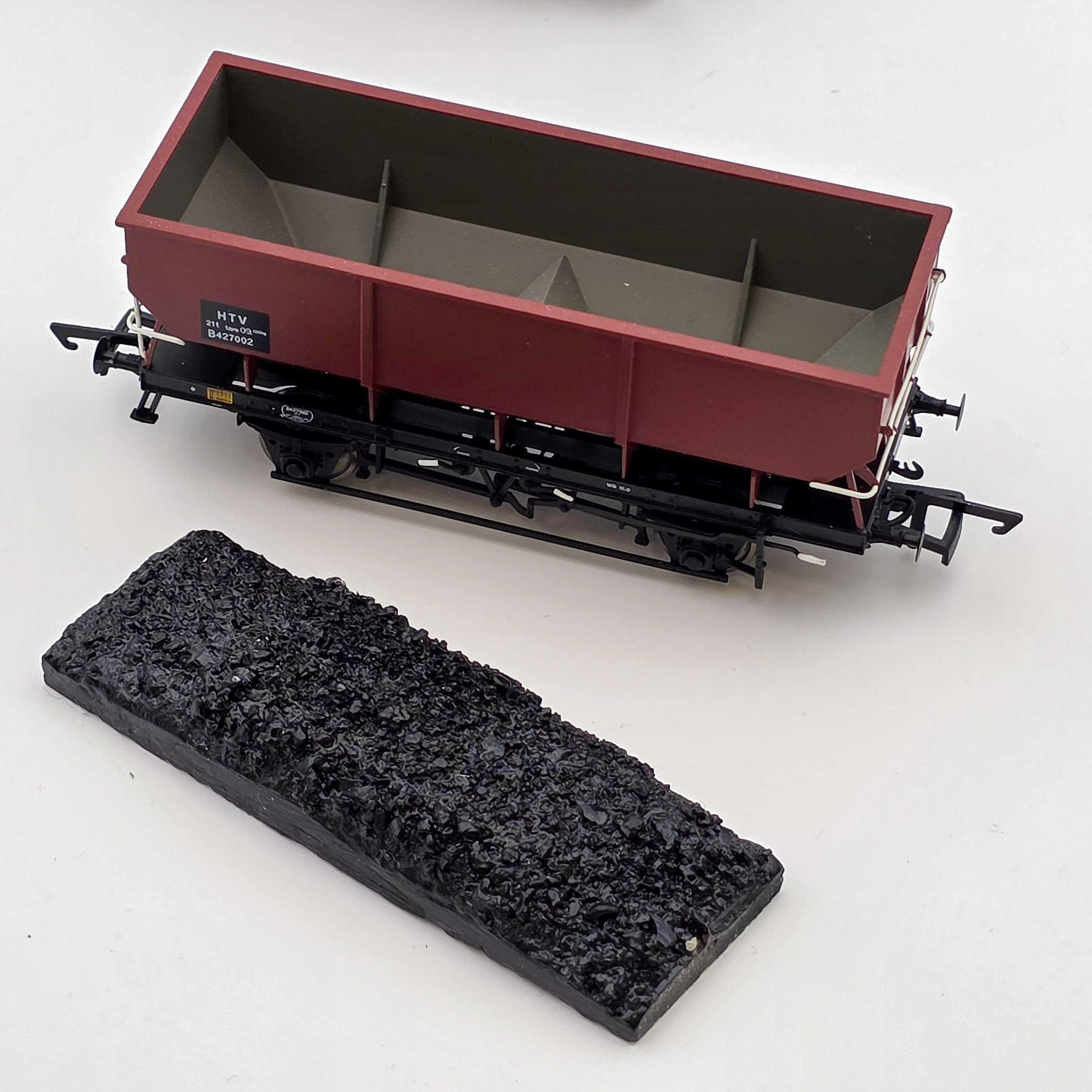 Coal Load for HTO/HTV 21t Hoppers x3