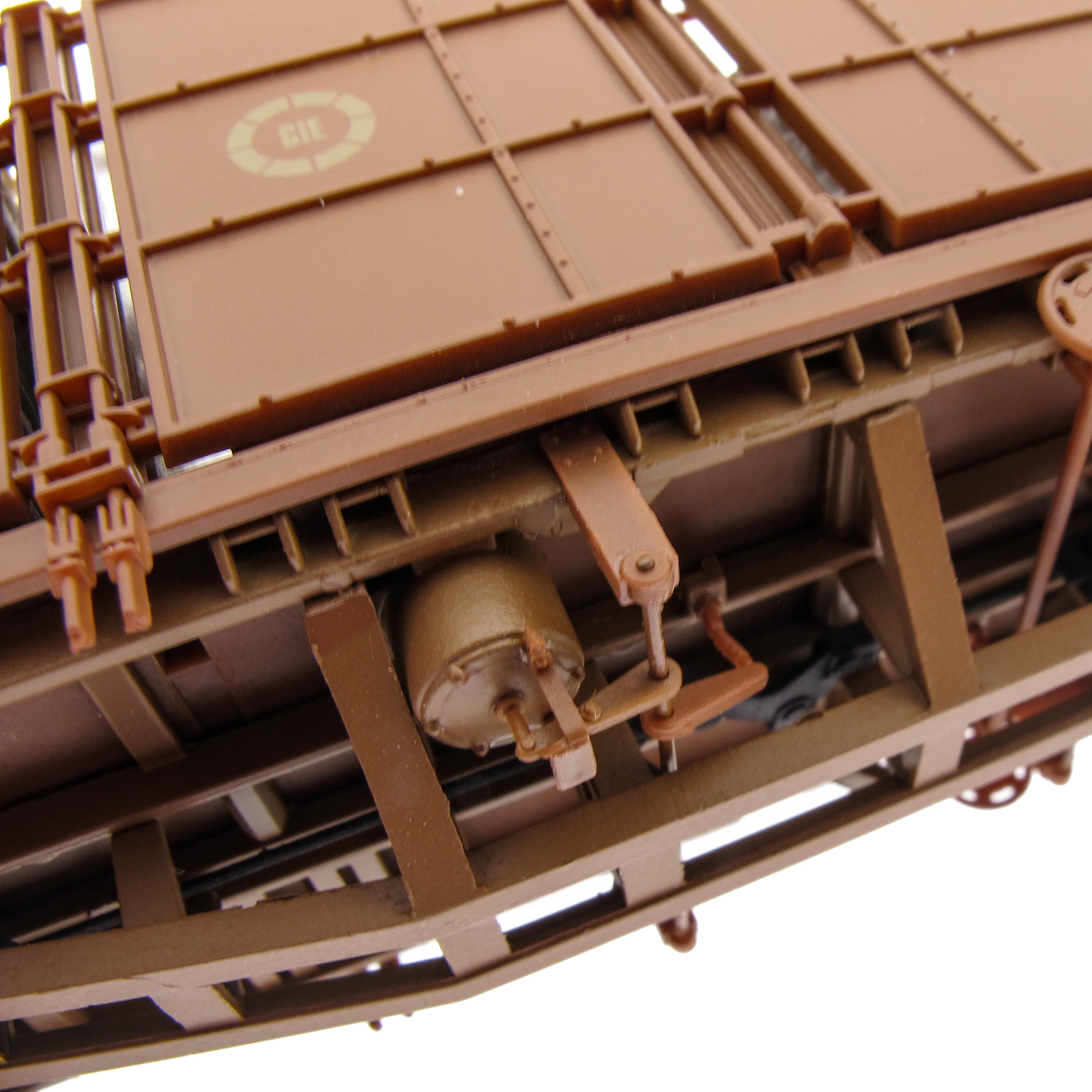 CIÉ/IR Fertiliser Wagon Pack B