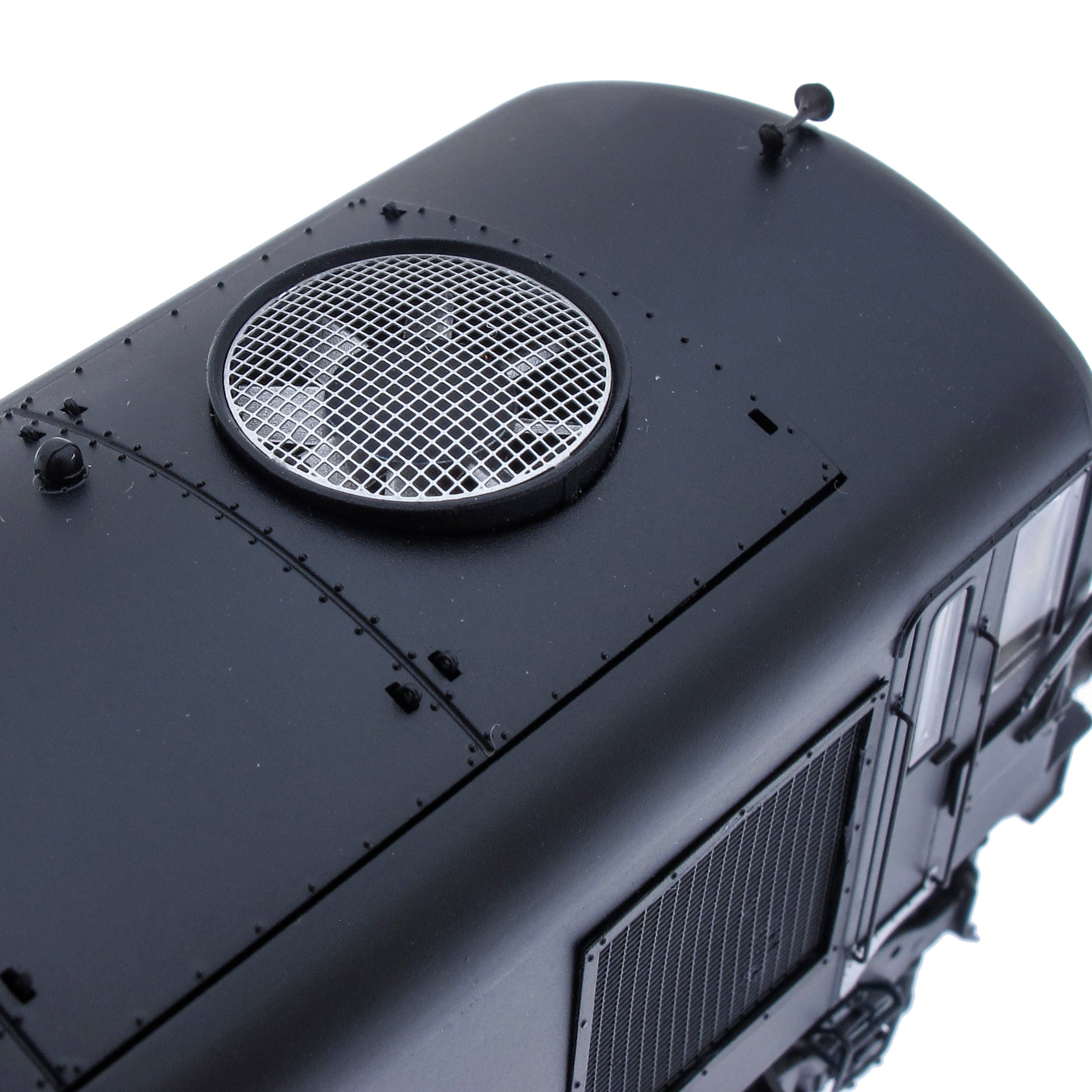 A55 - A Class Locomotive - Black