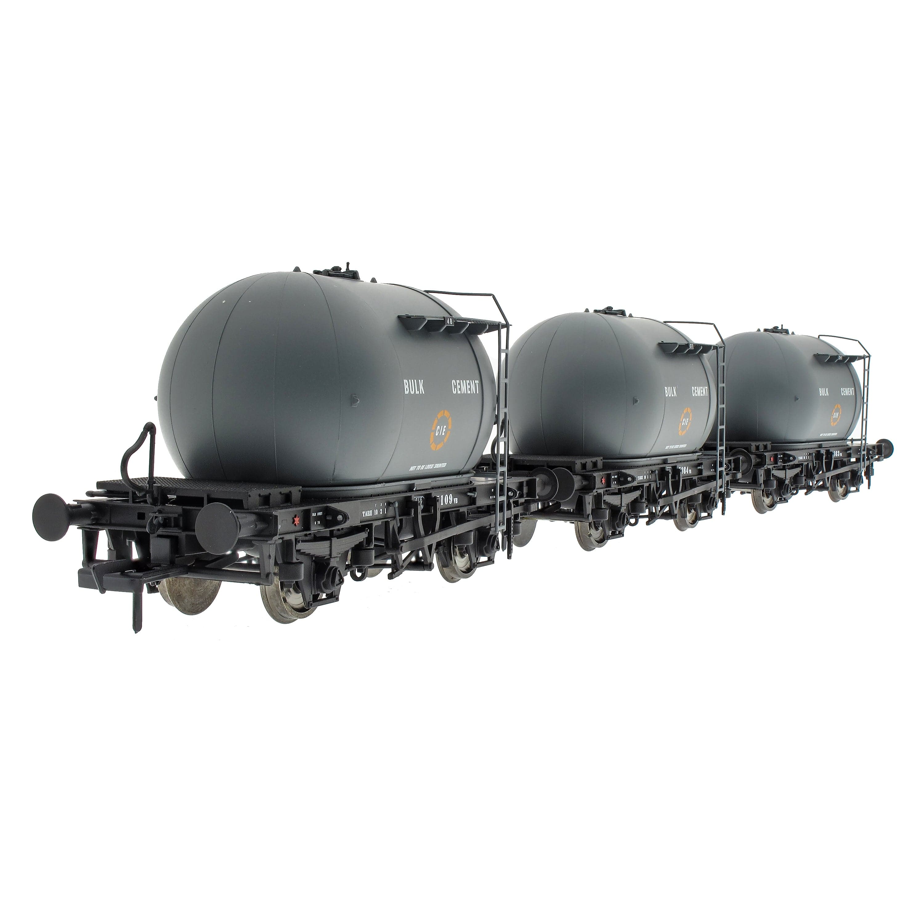 CIE Grey Cement wagon multi-pack I