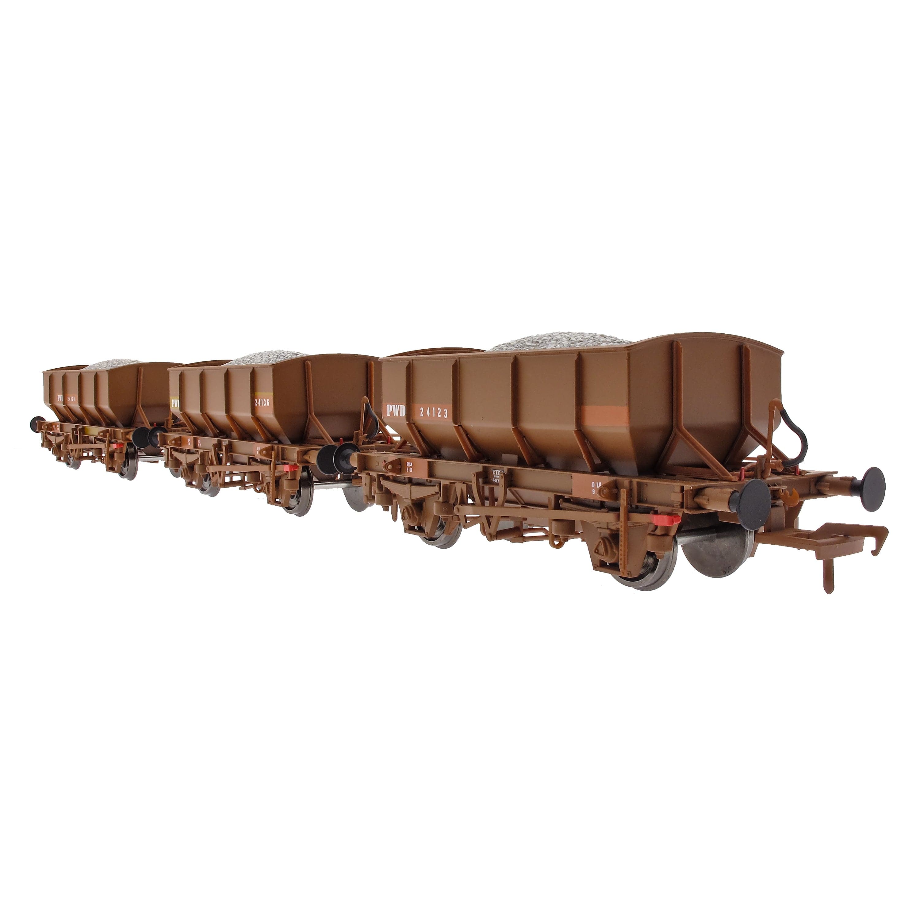 IE Ballast Wagon - Pack E