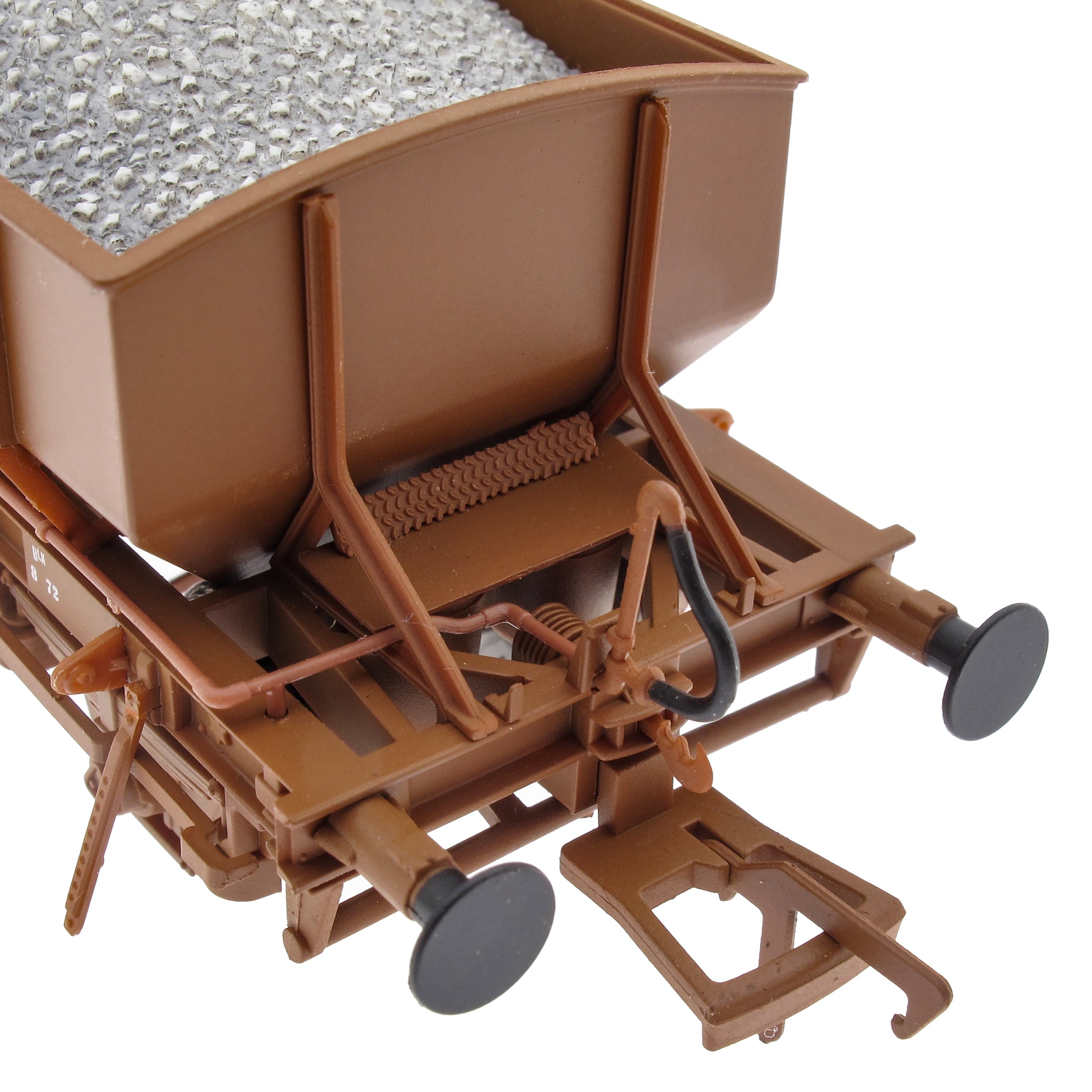 IR Ballast Wagon - Pack A