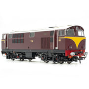 101 'Eagle' Maroon (som leveret) - DCC Sound