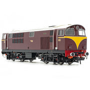 102 'Falcon' Maroon (som leveret)