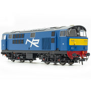 102 'Falcon' NIR Blue, med SYP og Black Cab - DCC Sound