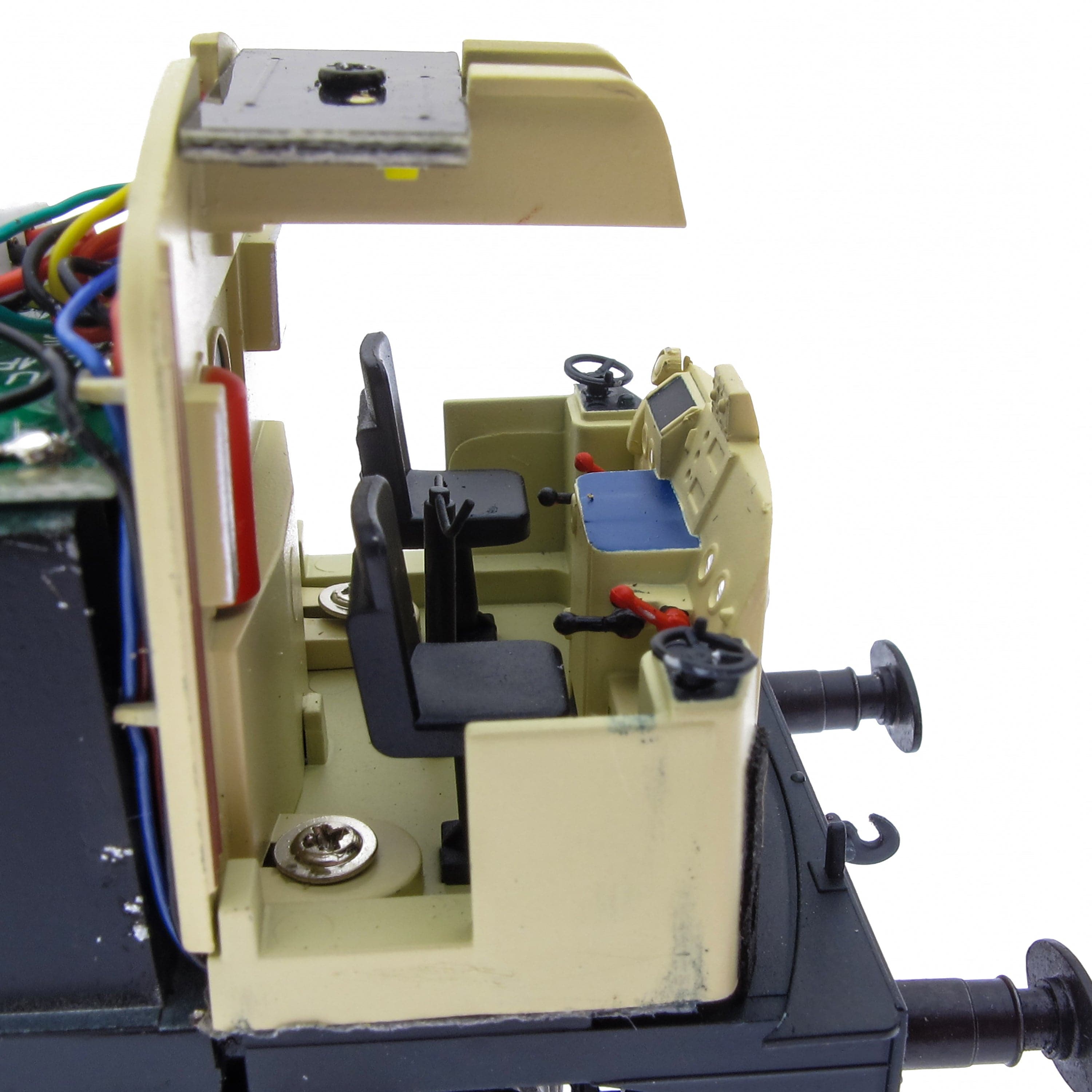 018 - A Class Locomotive - Supertrain