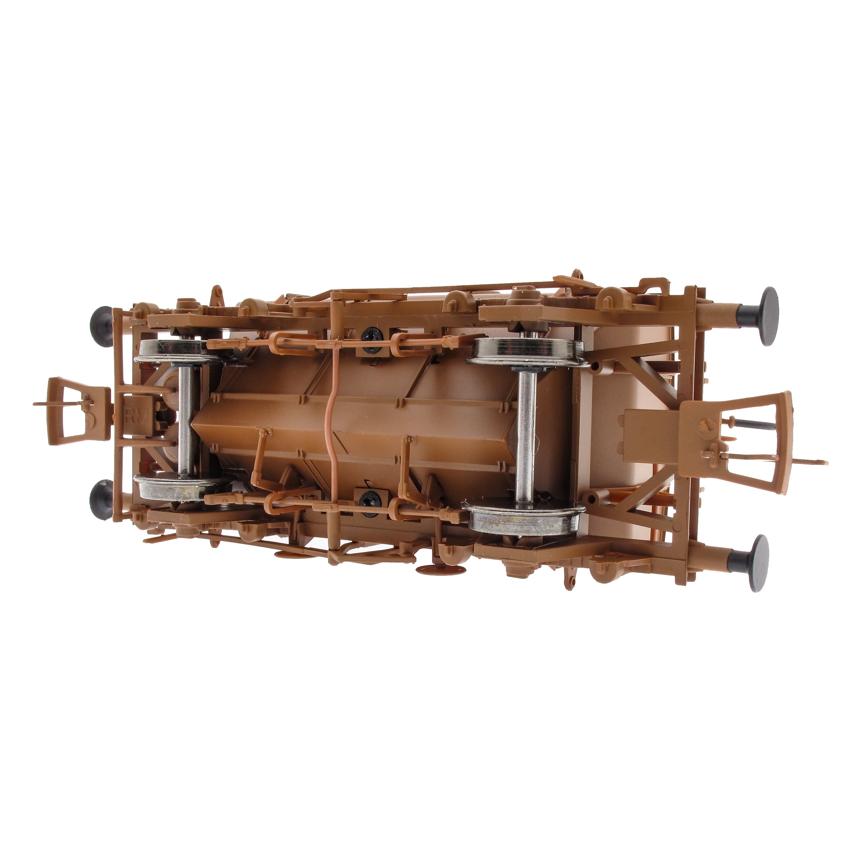 IE Ballast Wagon - Pack E