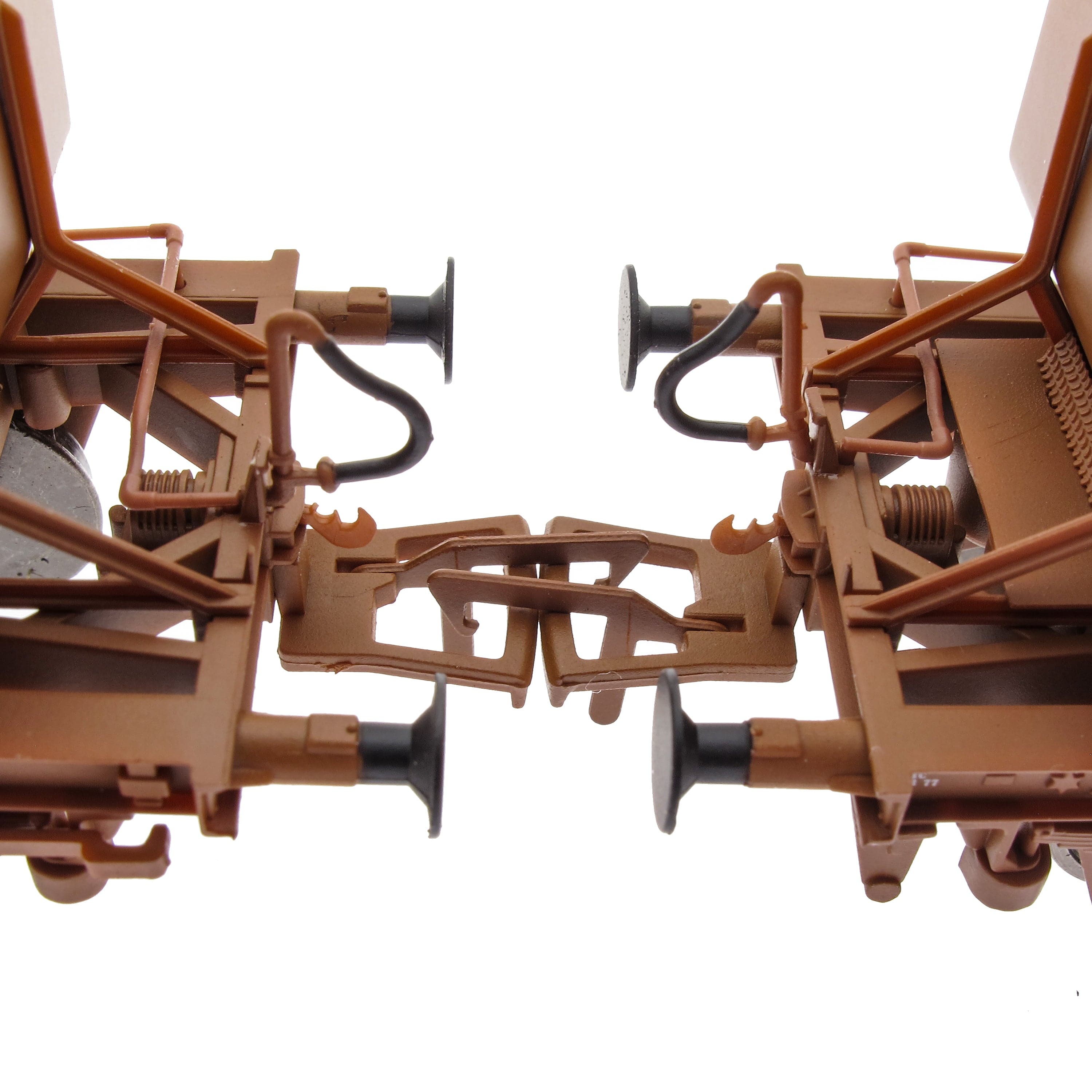 IE Ballast Wagon - Pack F