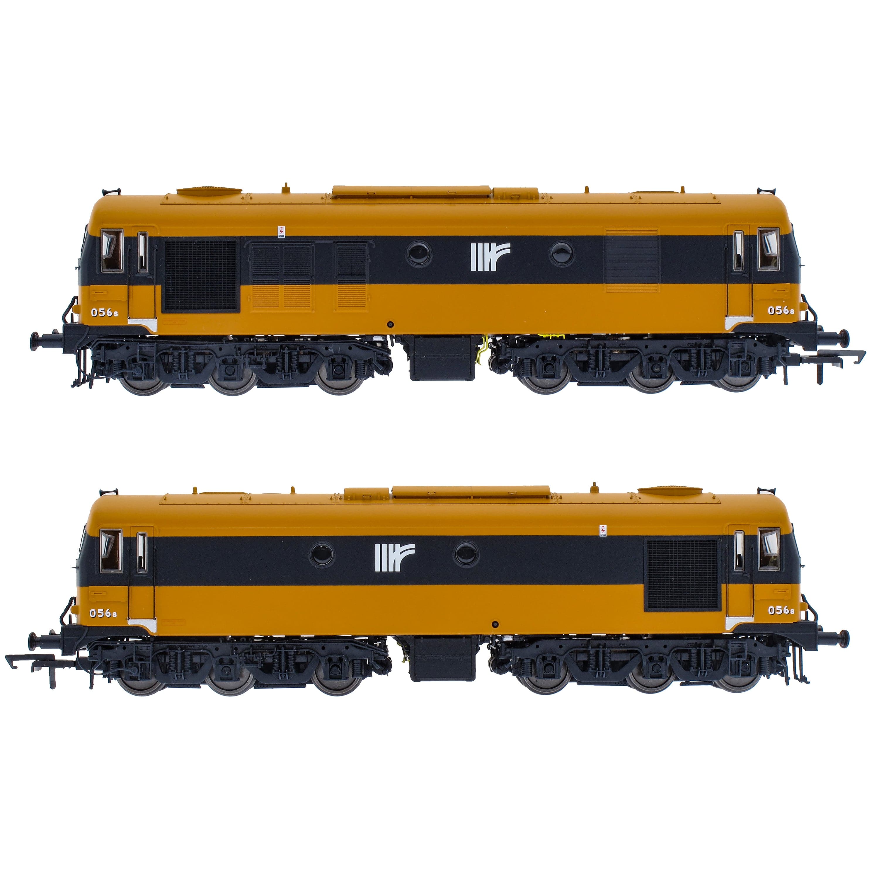 056 - A Class Locomotive - Irish Rail Supertrain