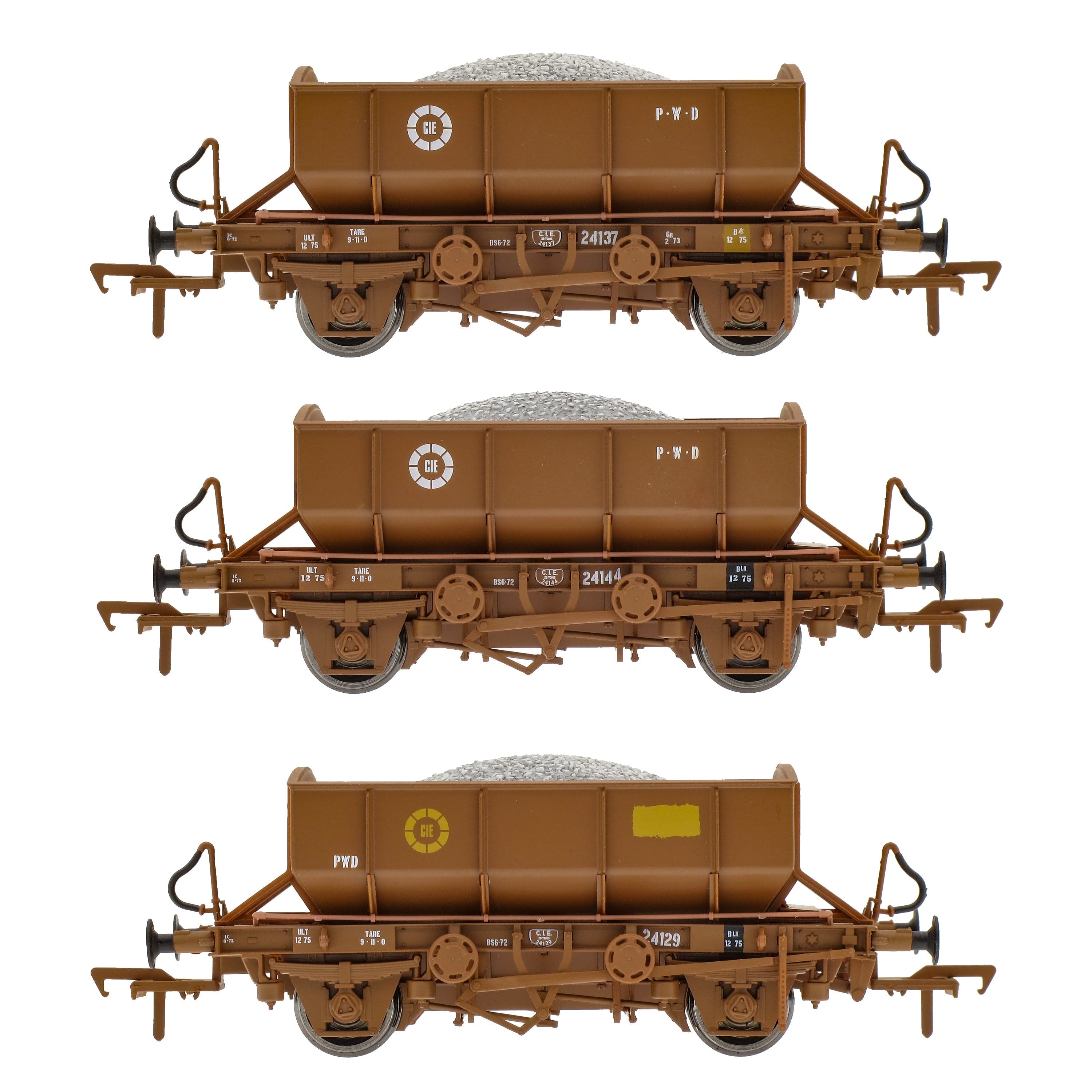 CIE Ballast Wagon - Pack B