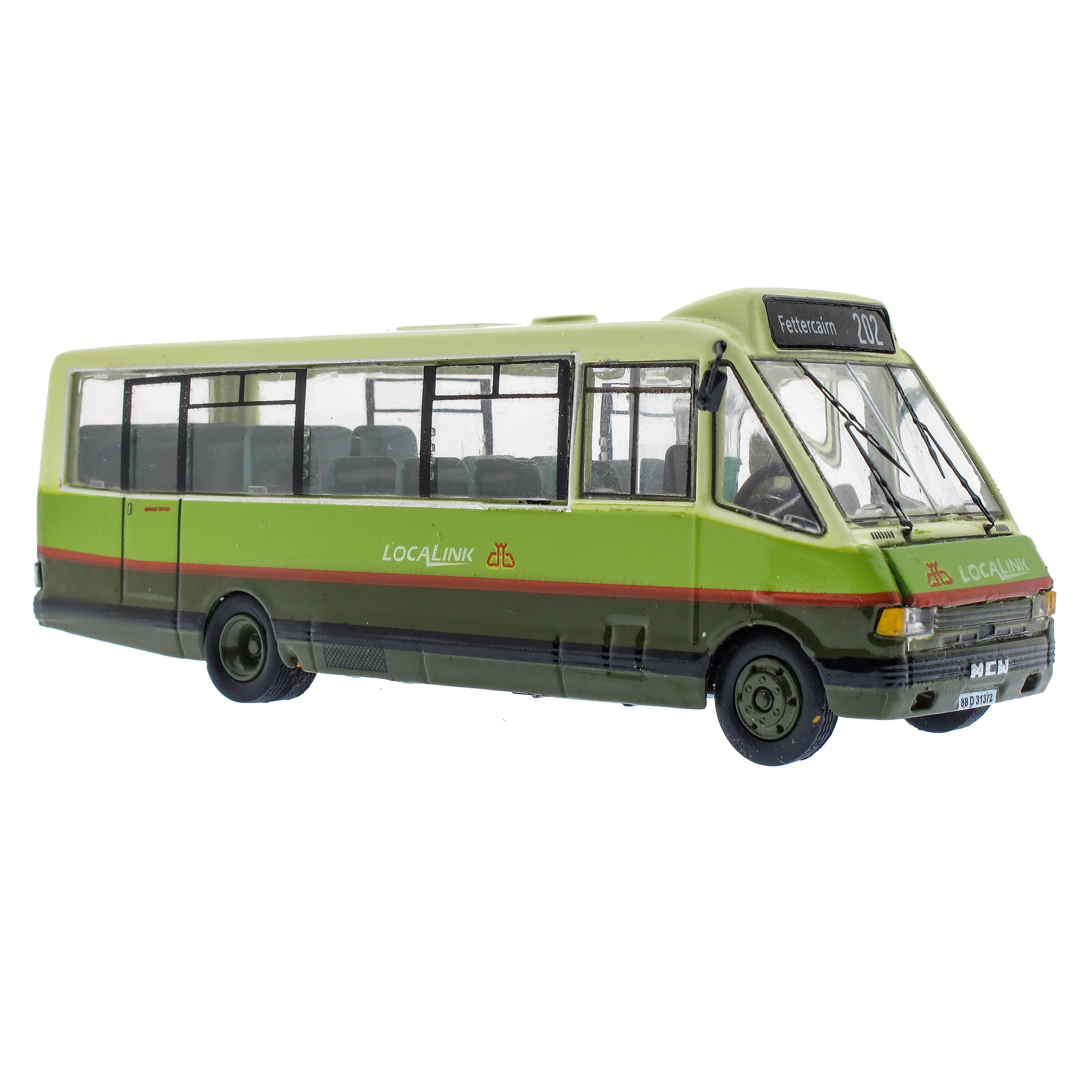 MCW Metrorider - Dublin Bus Route 202