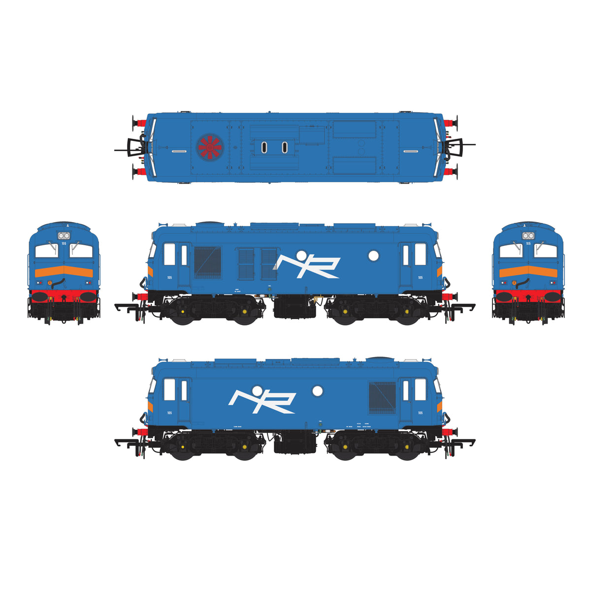 Locomotive Archive