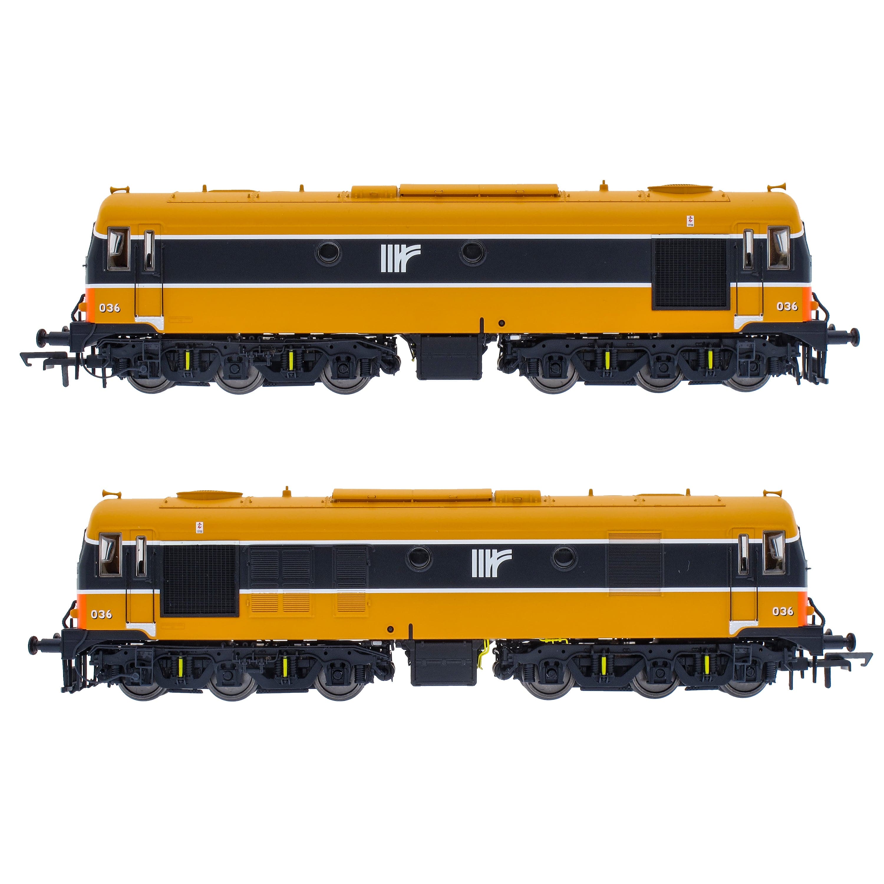 036 - A Class Locomotive - Irish Rail