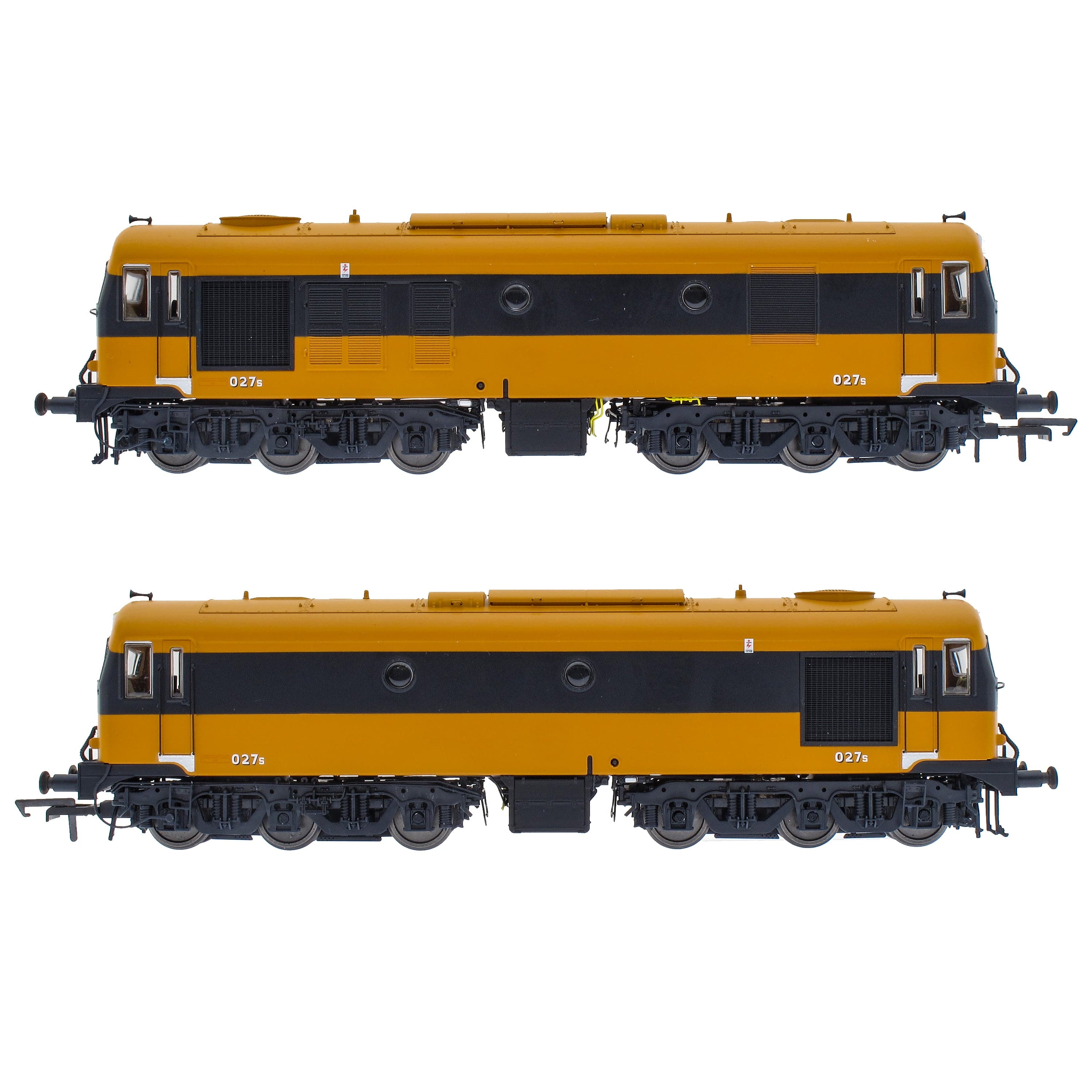027 - A Class Locomotive - Supertrain