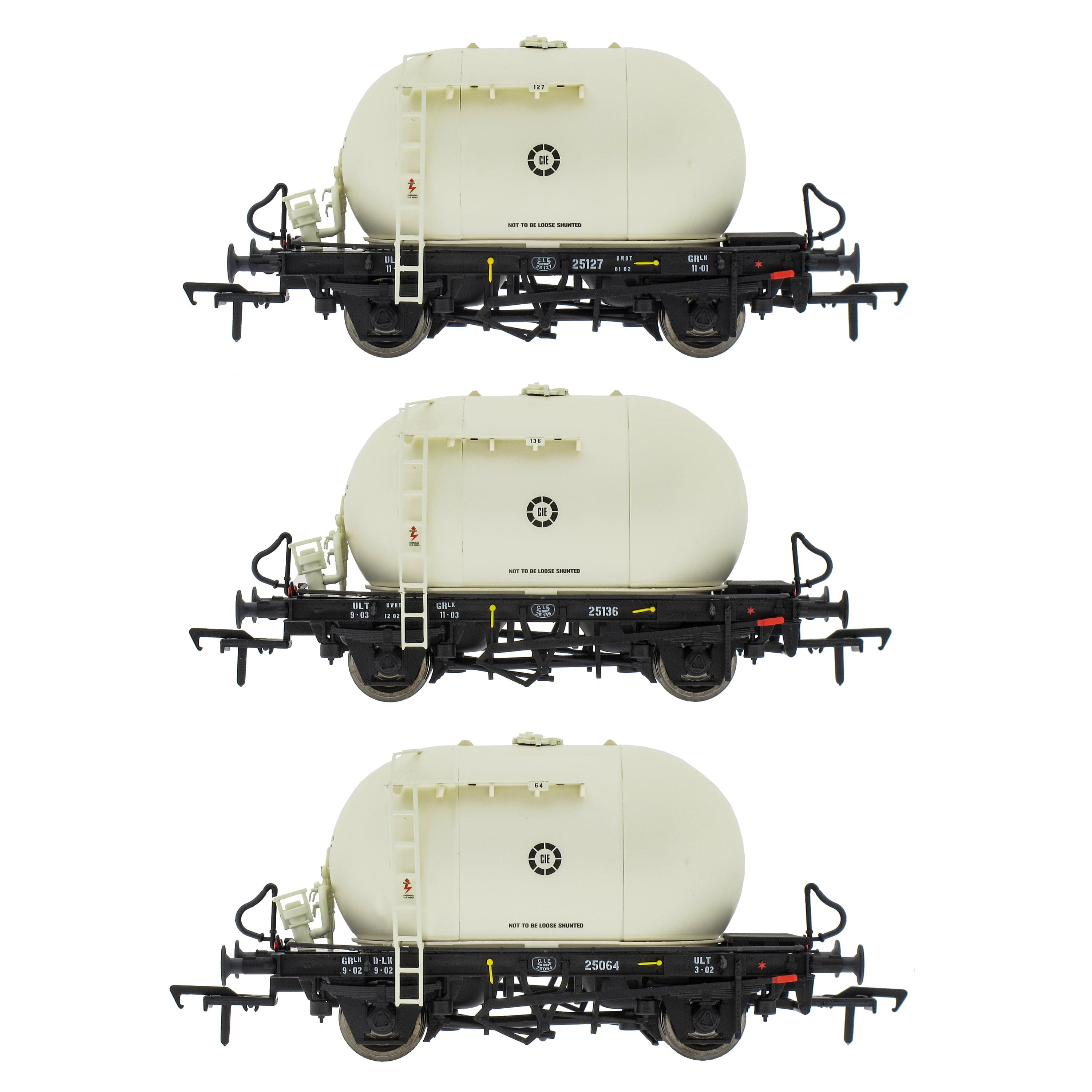 CIE Ivory wagon multi-pack G