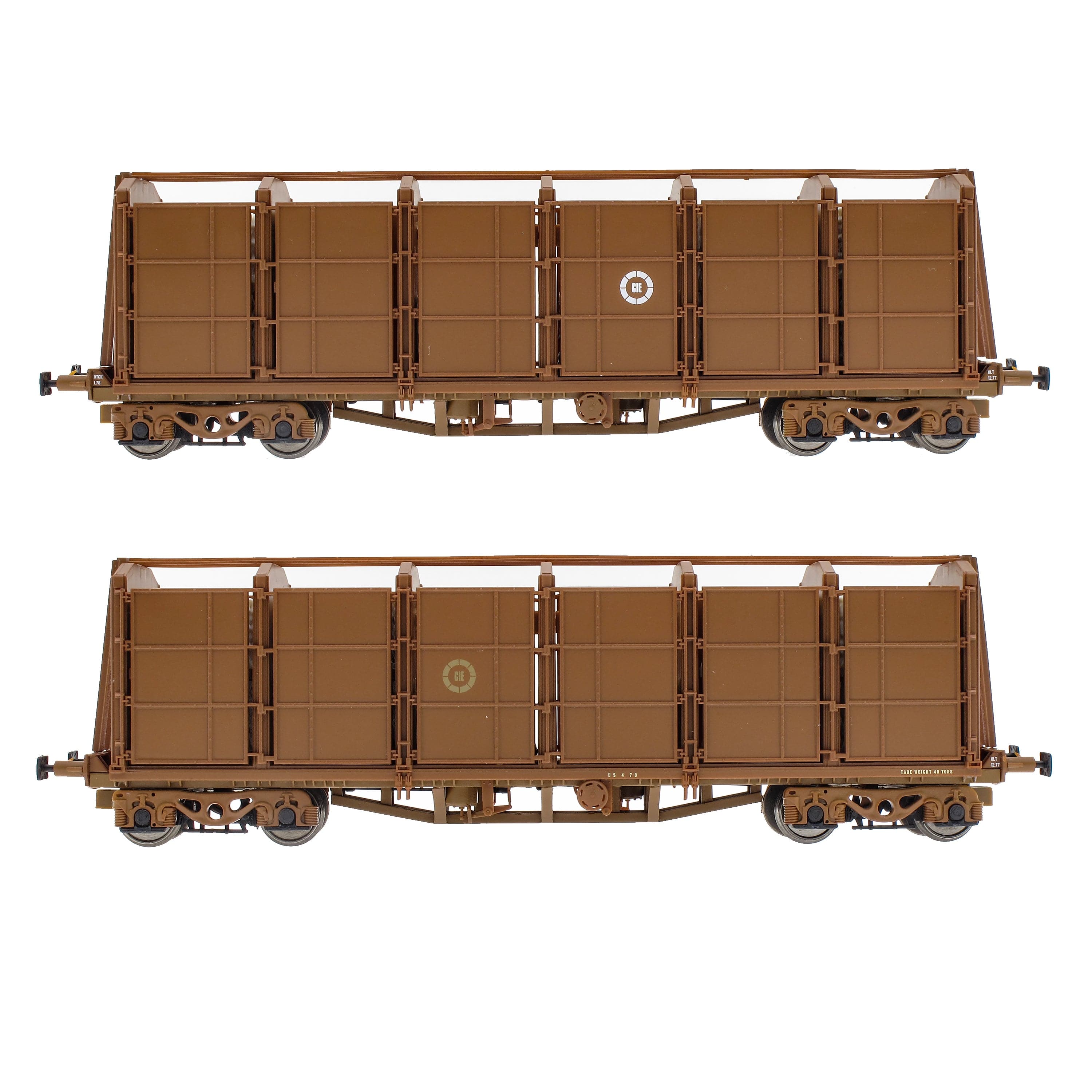CIÉ/IR Fertiliser Wagon Pack B