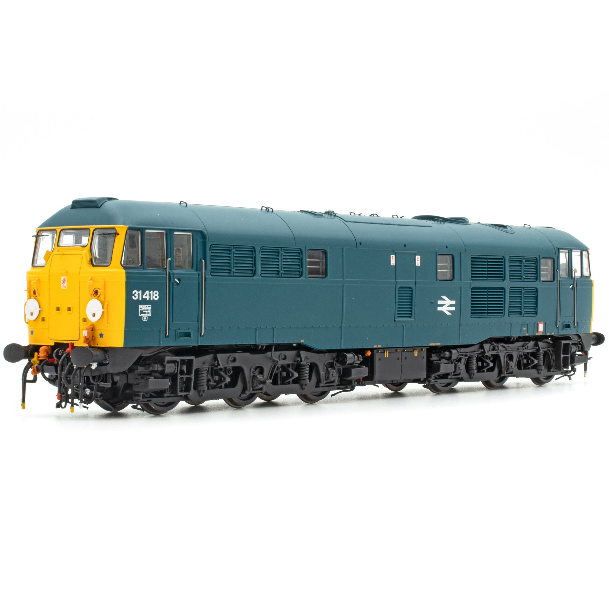 Class 31 - 31418 BR Blue - DCC Sound