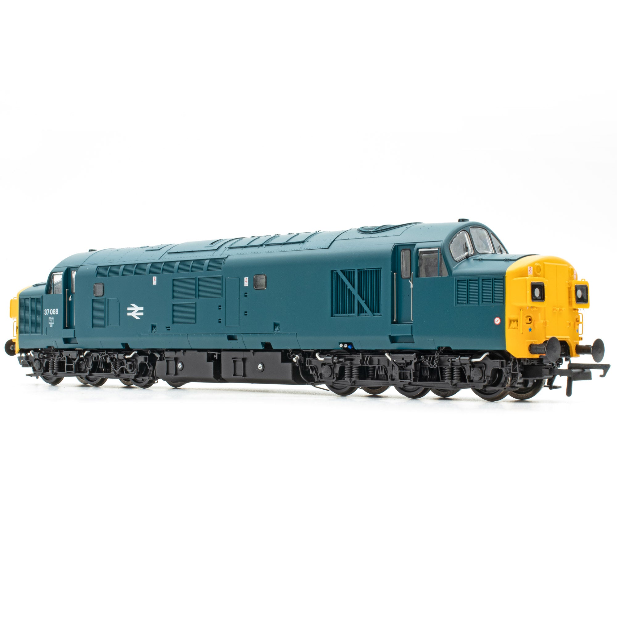 BR Class 37 - BR Blue - 37088