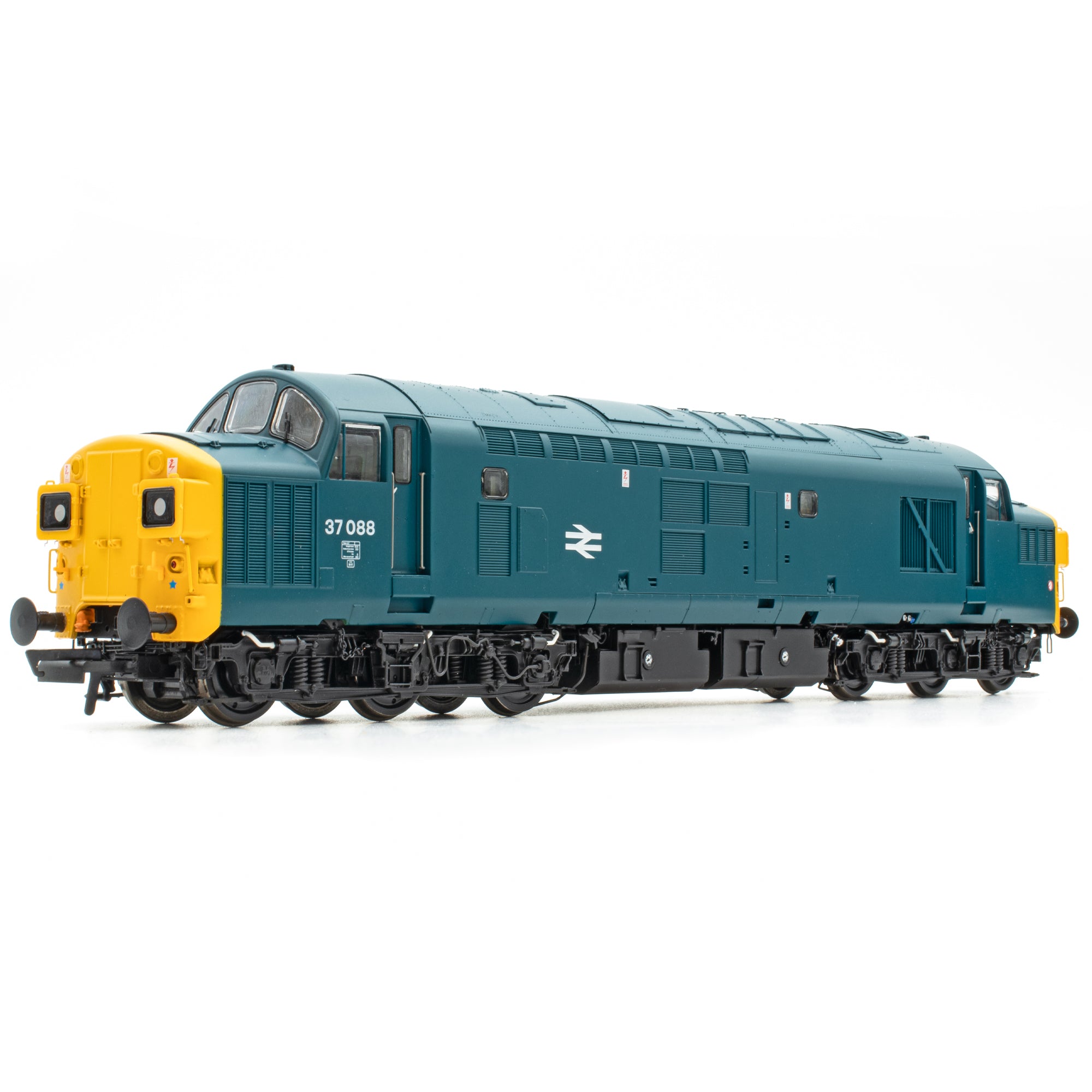 BR Class 37 - BR Blue - 37088