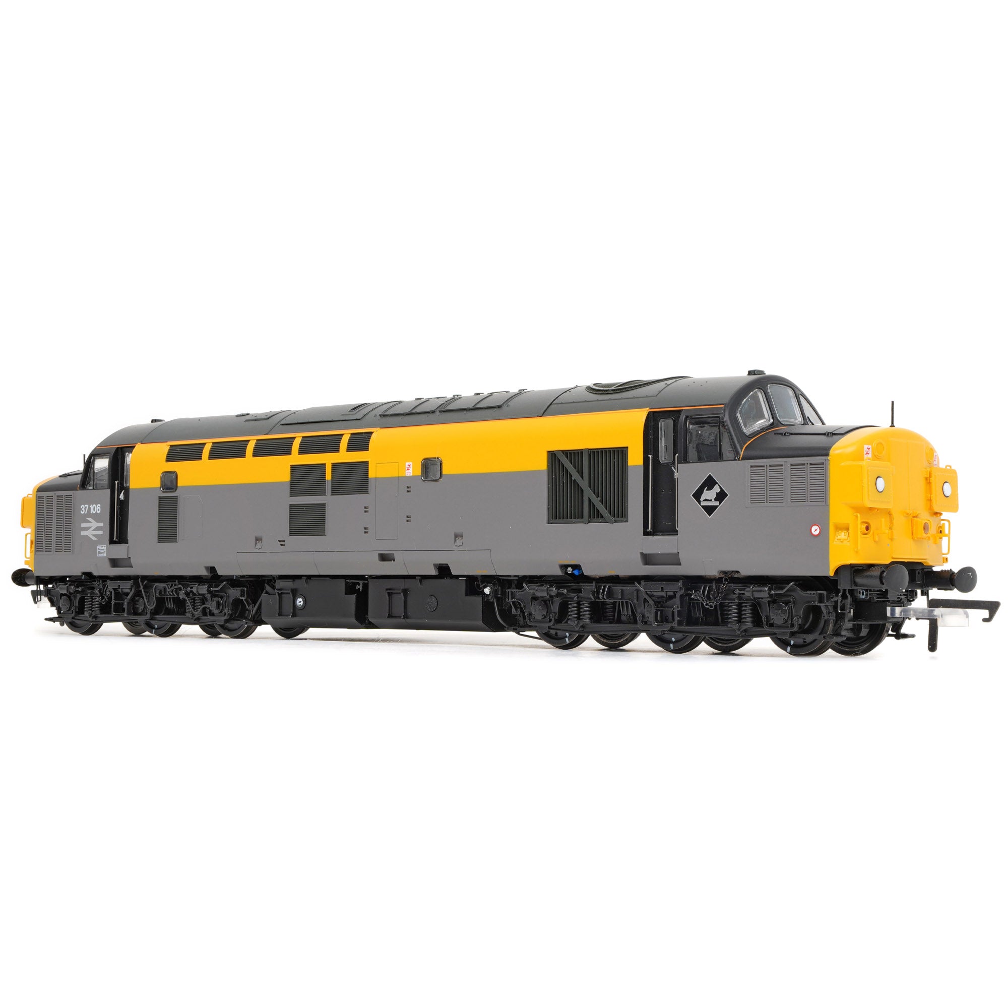 BR Class 37 - BR Dutch - 37106