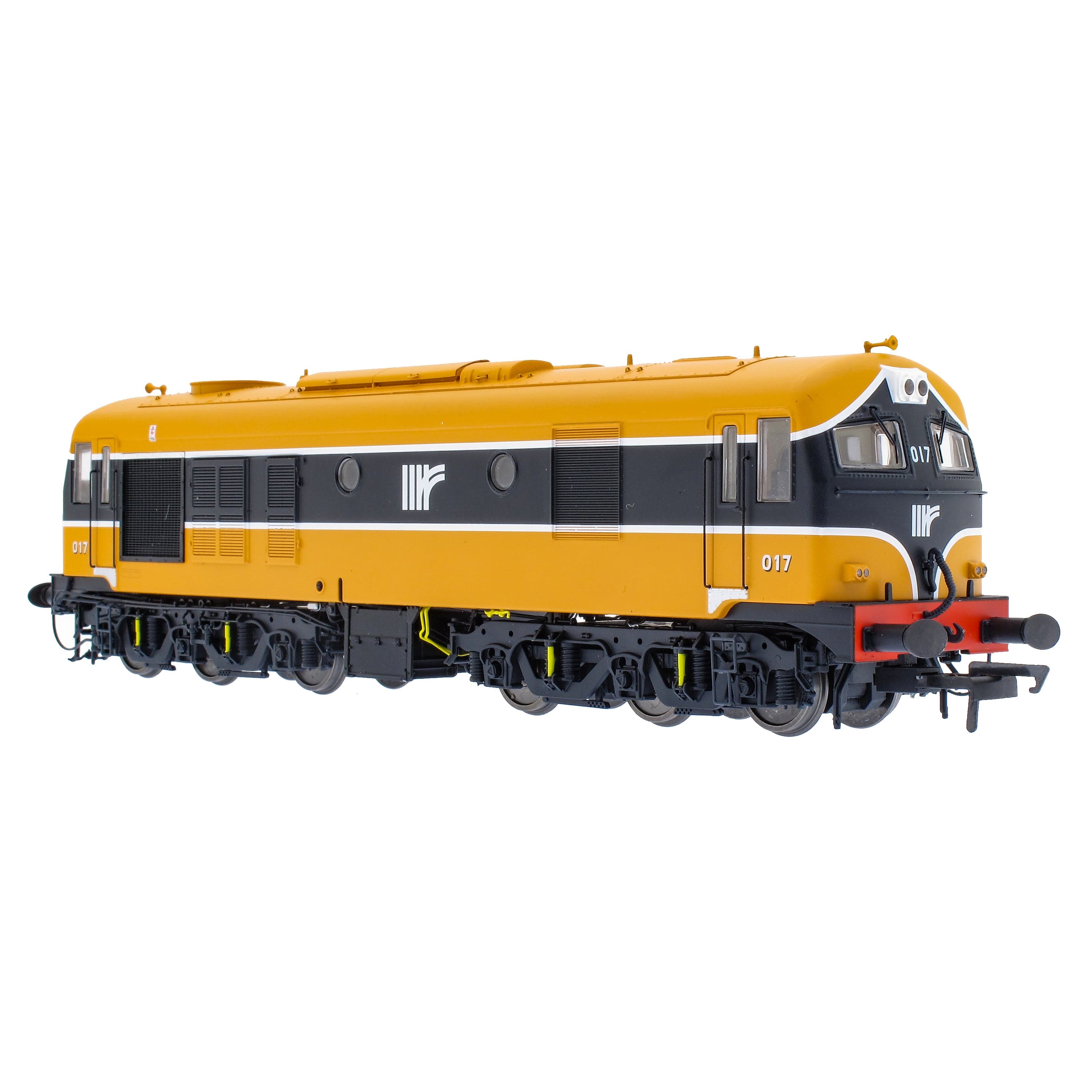 017 - A Class Locomotive - Irish Rail