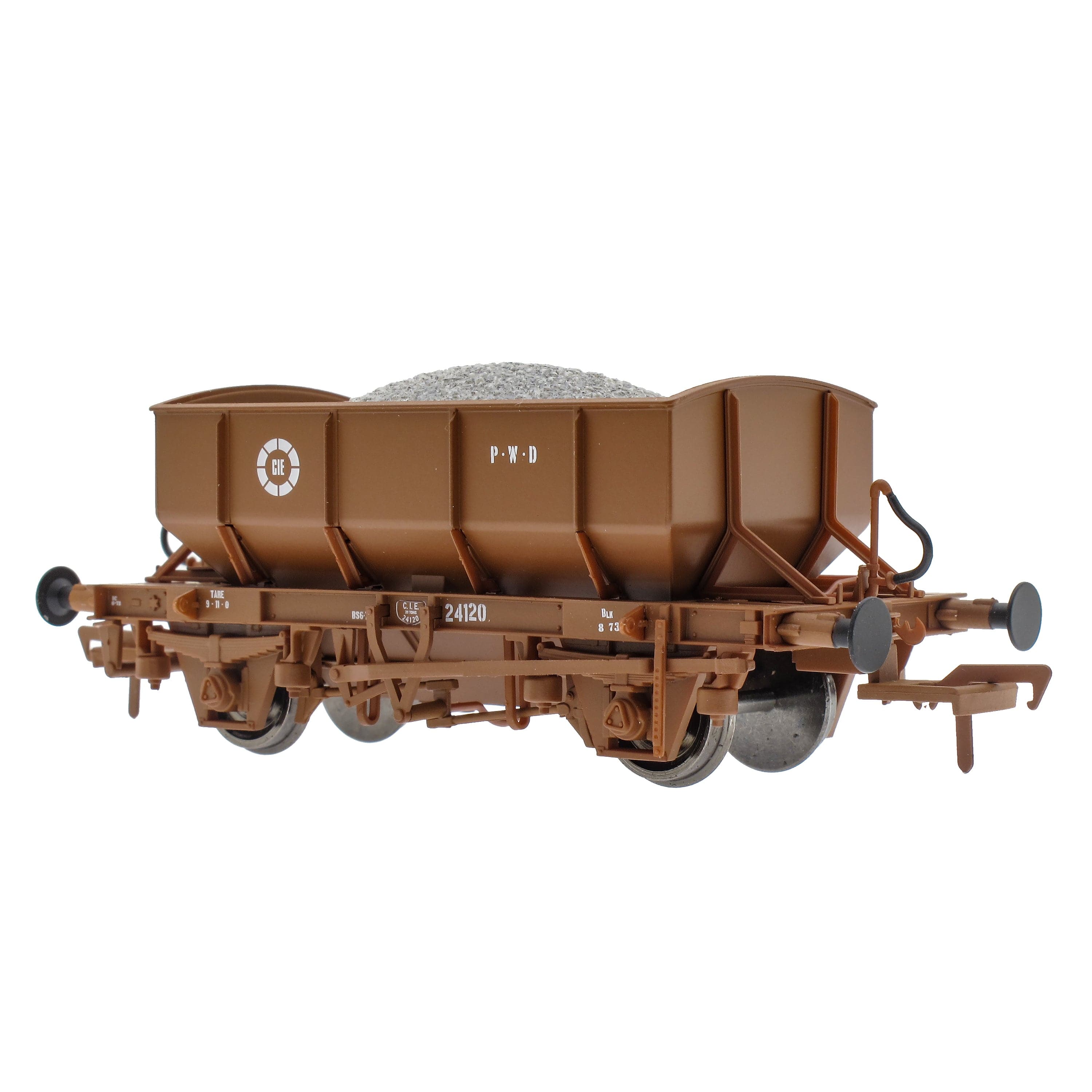 CIE Ballast Wagon - Pack A