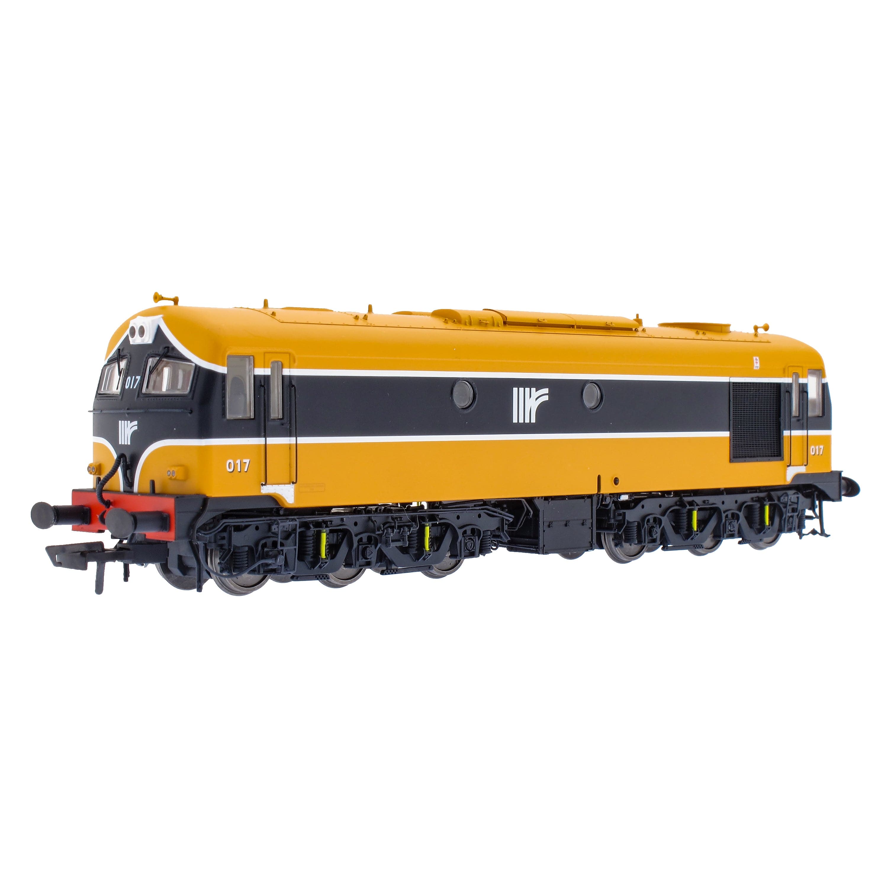 017 - A Class Locomotive - Irish Rail