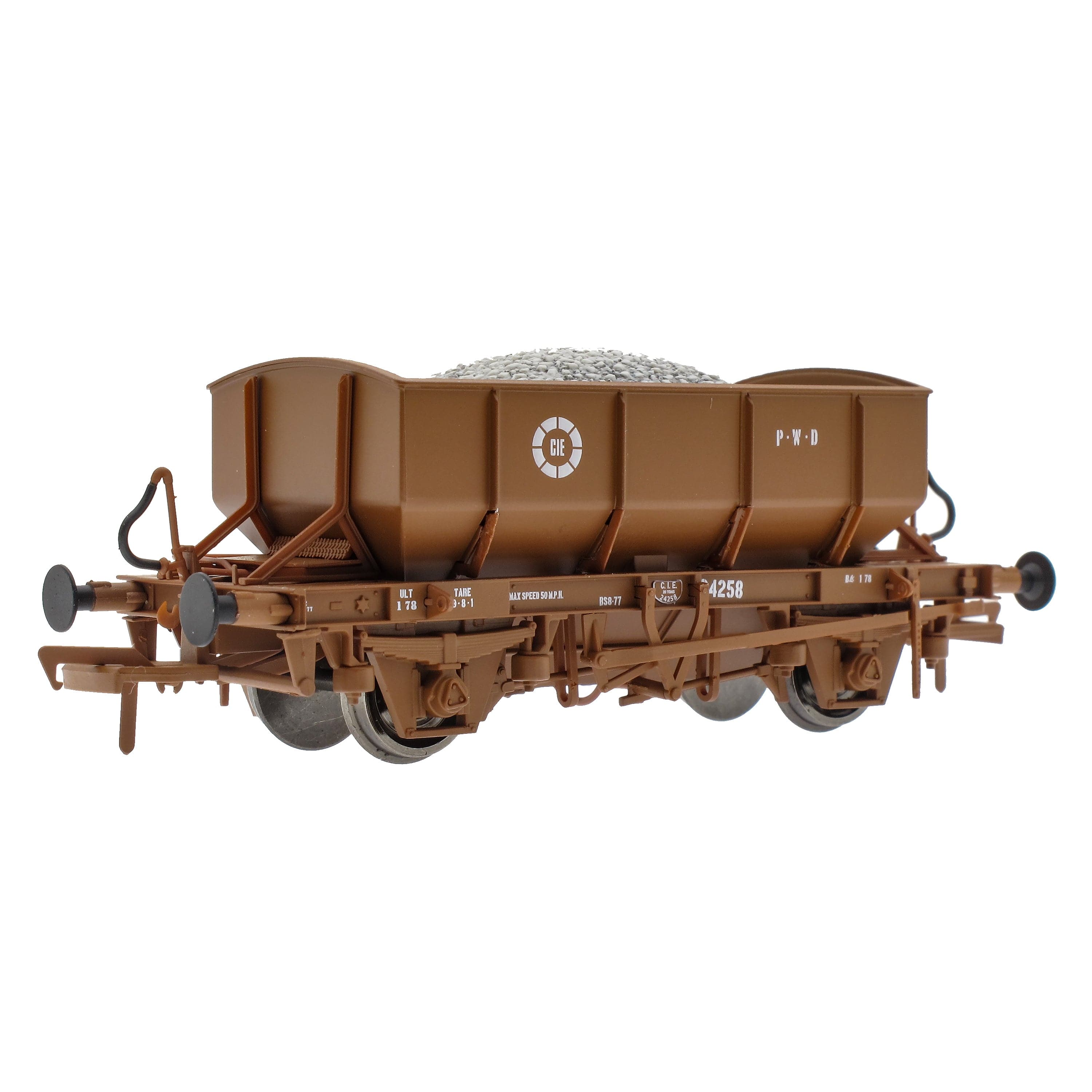 CIE Ballast Wagon - Pack C