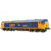 Klasse 50 - GB Railfreight - 50007/50034 'Hercules/Furious'