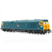 Klasse 50 - BR Blue Før renovering - 50035 'Ark Royal'