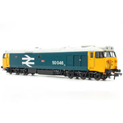 Klasse 50 - Stort logo med gråt tag - 50046 'Ajax' - DCC lyd