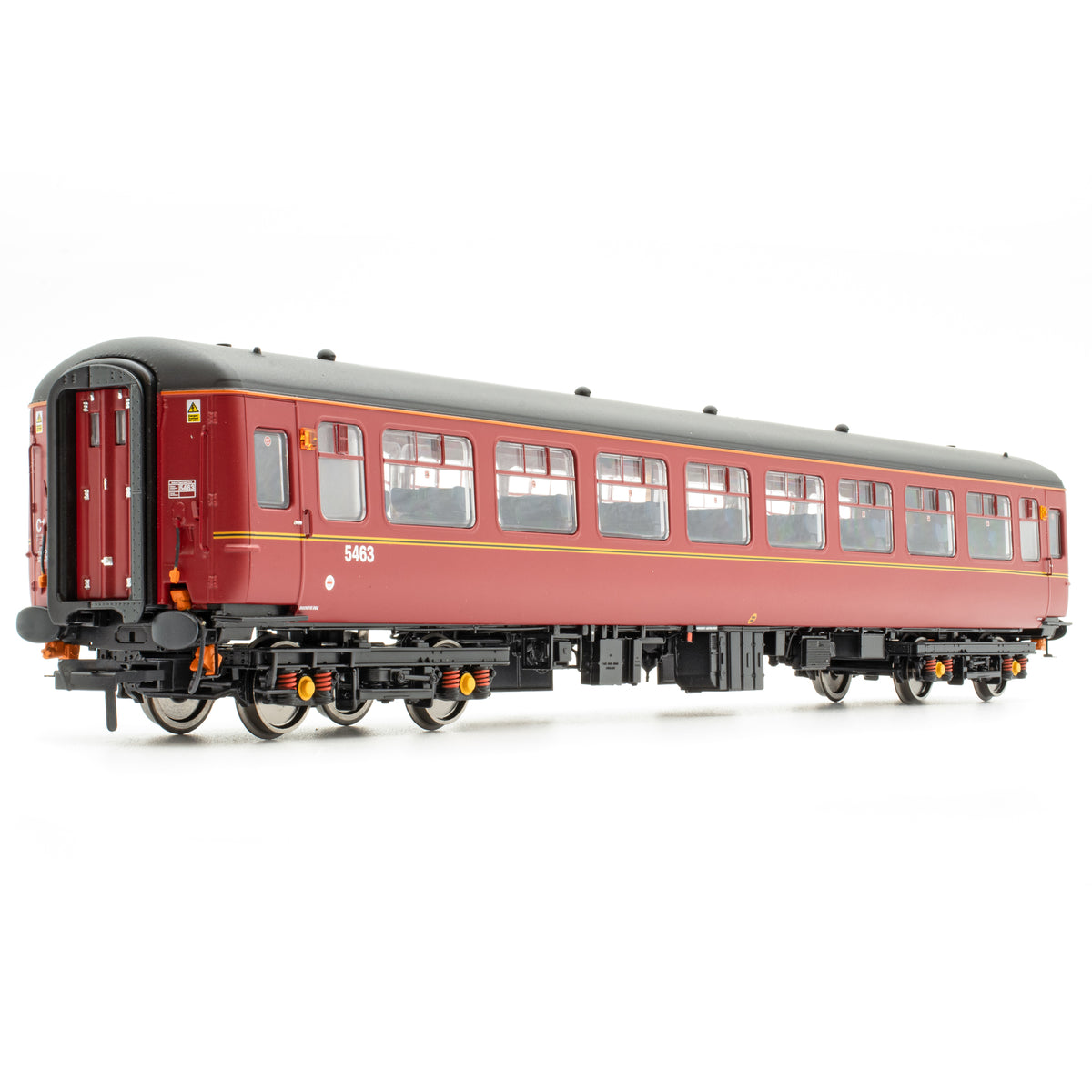 BR Mk.2b TSO 5463 Maroon (Südwales) & Westen)