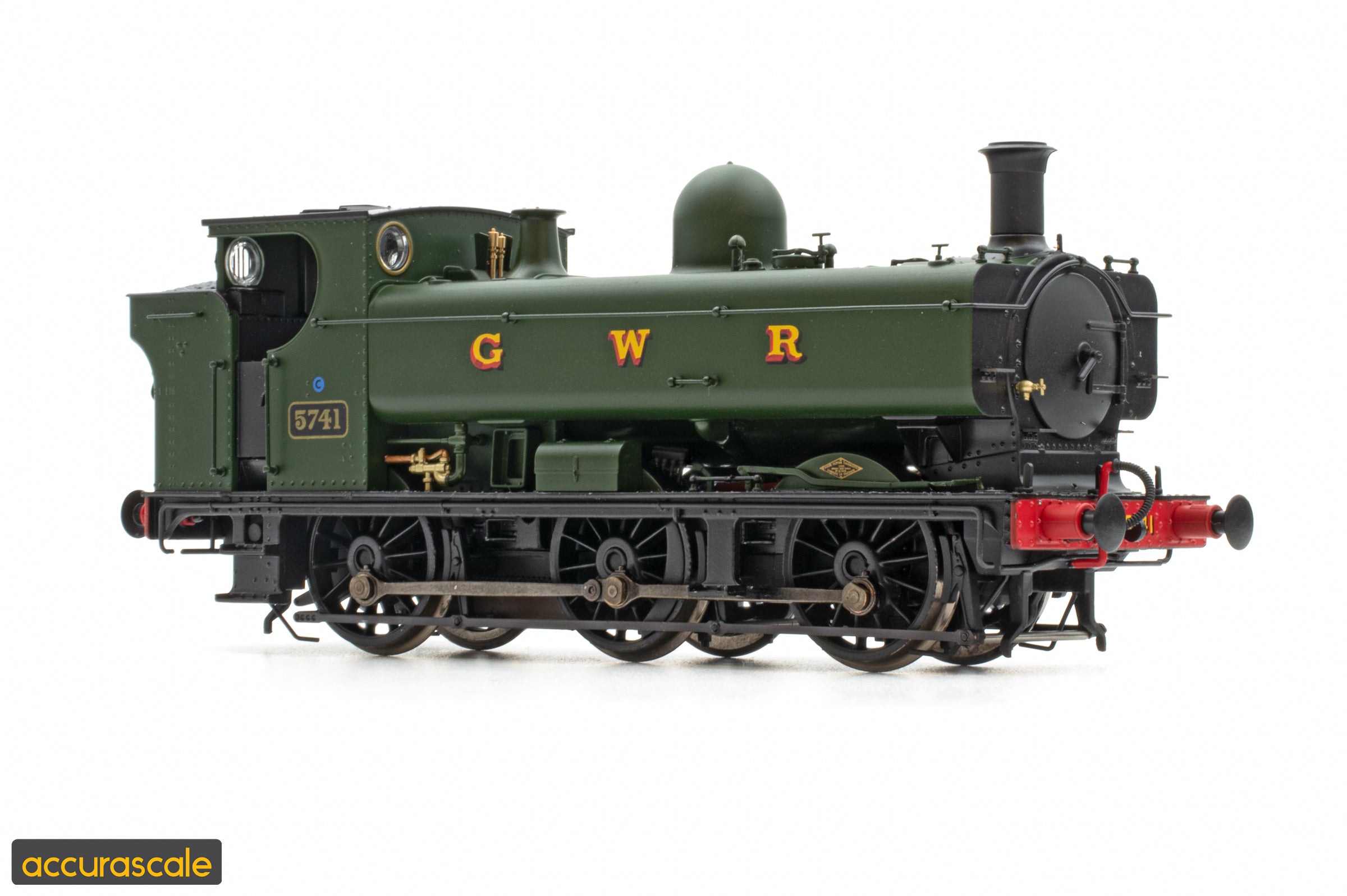 5700 Class  - 5741 - GWR Green