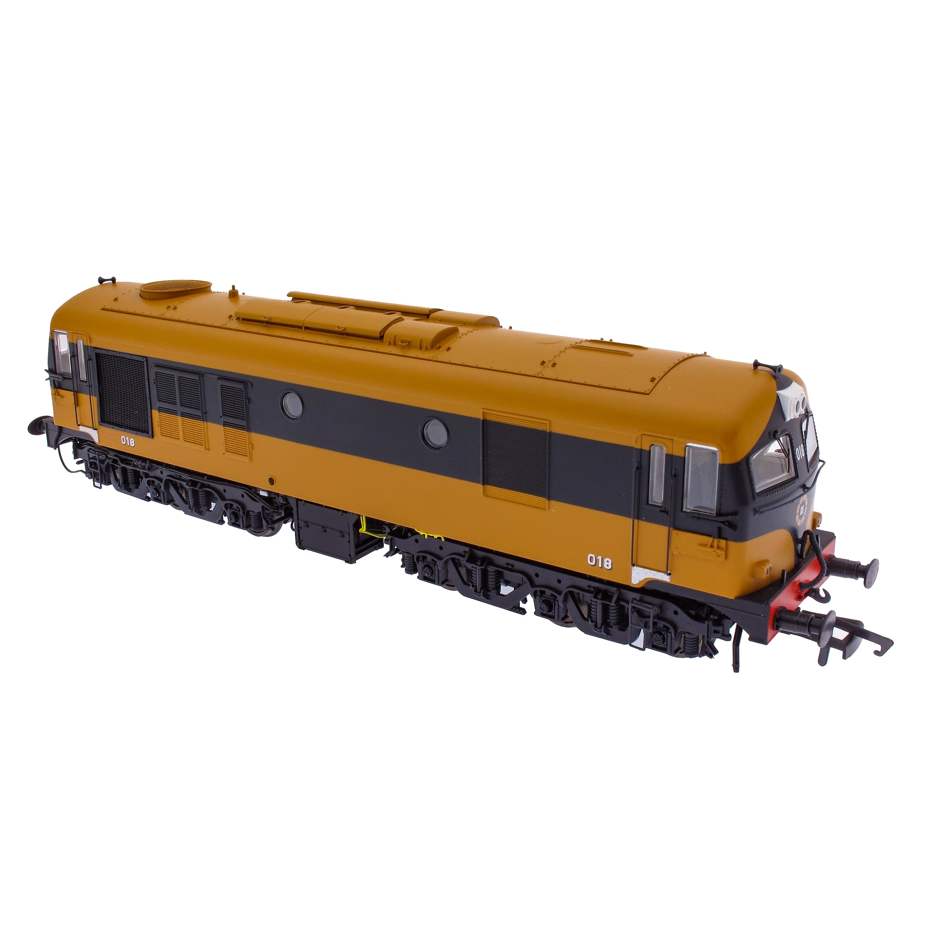 018 - A Class Locomotive - Supertrain