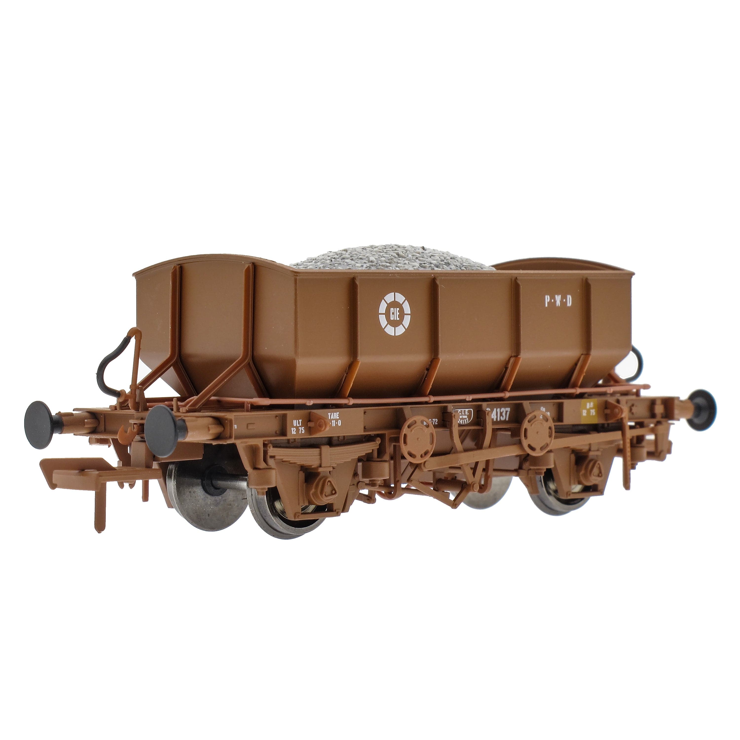 CIE Ballast Wagon - Pack B