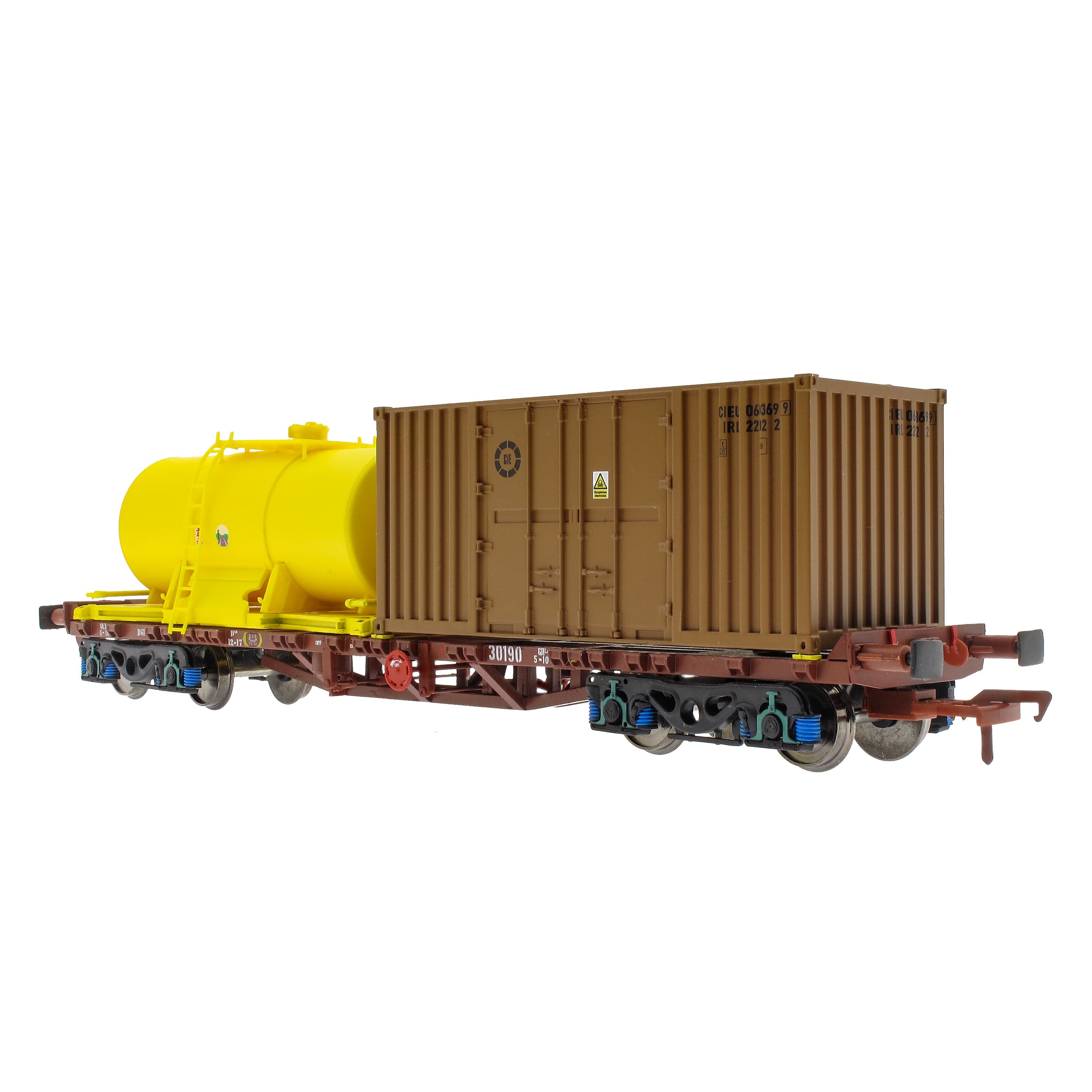 CIÉ/IR 42' Flat - Weedspray Triple Pack