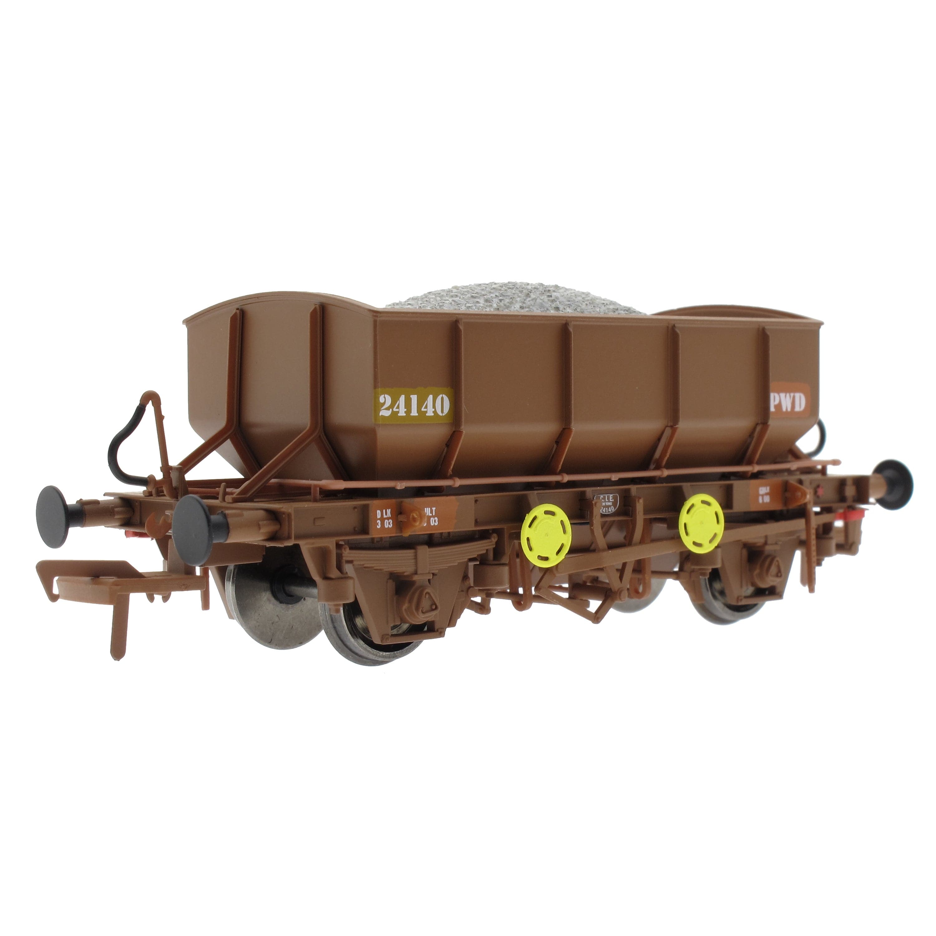 IE Ballast Wagon - Pack F