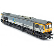 Klasse 66 - GBRF Triple Grey - 66794