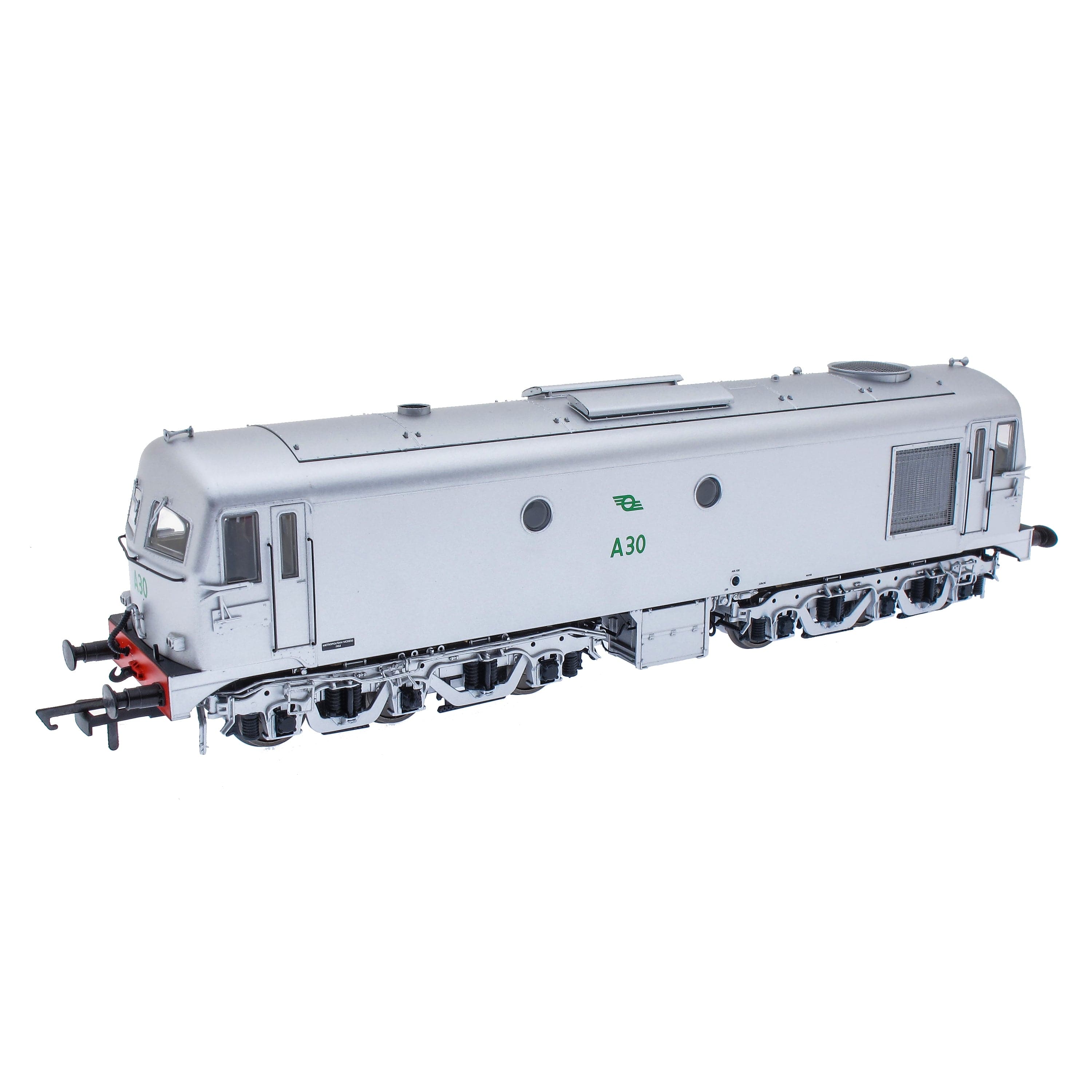 A30 - A Class Locomotive - Silver