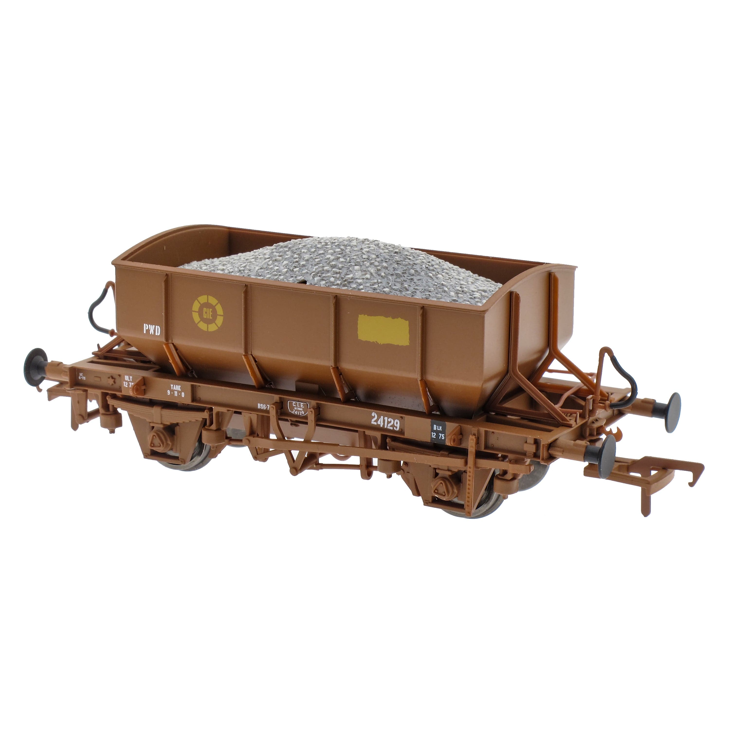 CIE Ballast Wagon - Pack B