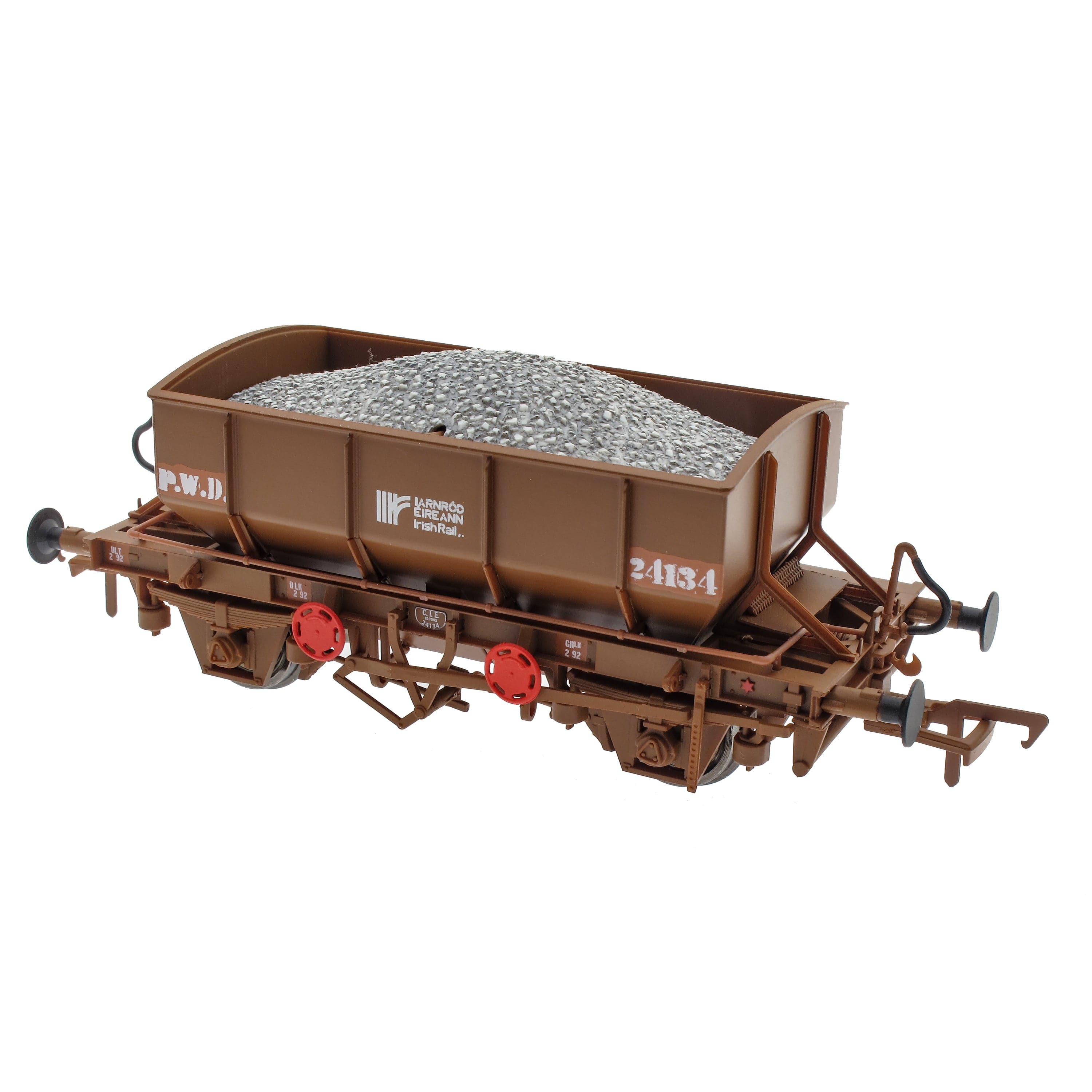 IR Ballast Wagon - Pack B