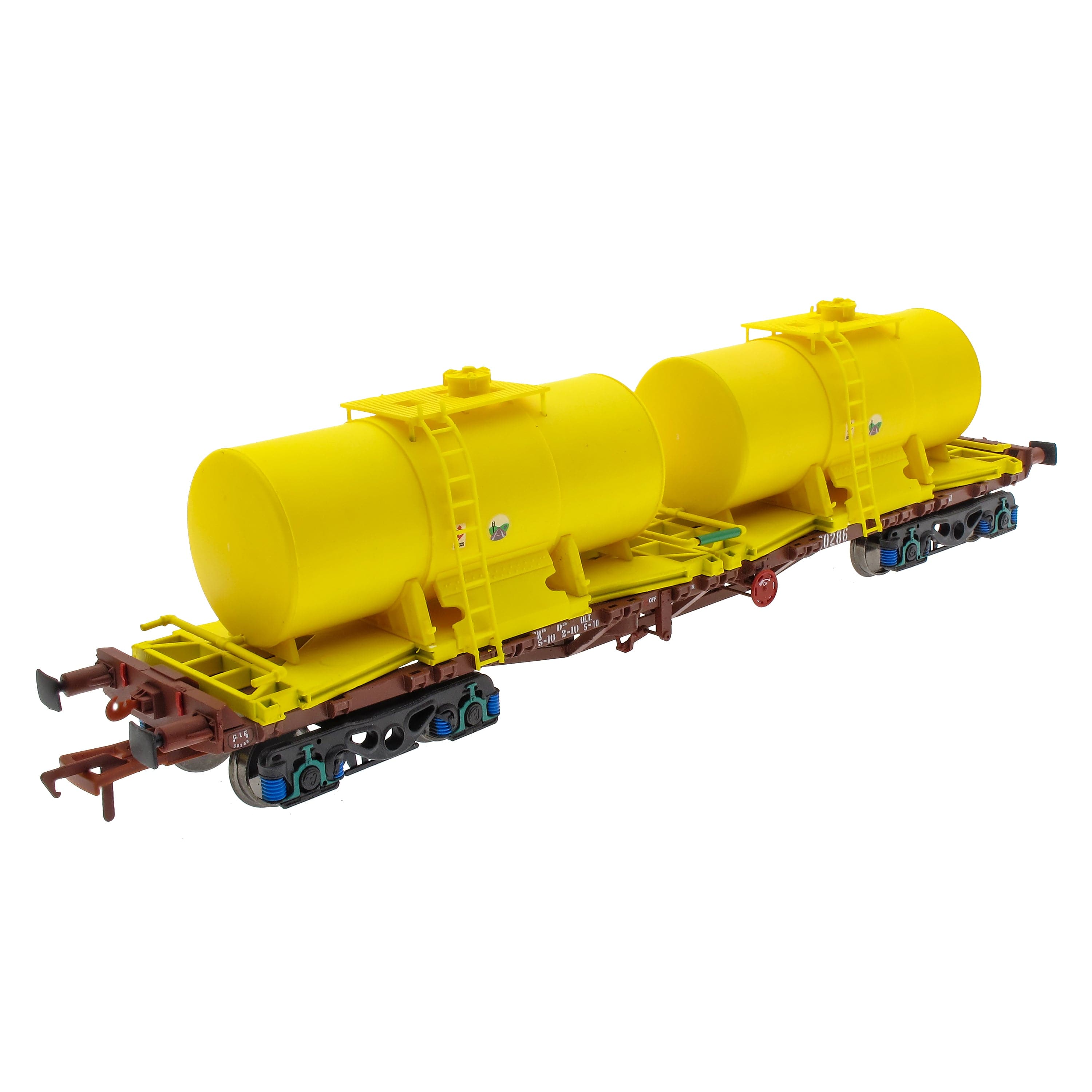 CIÉ/IR 42' Flat - Weedspray Triple Pack