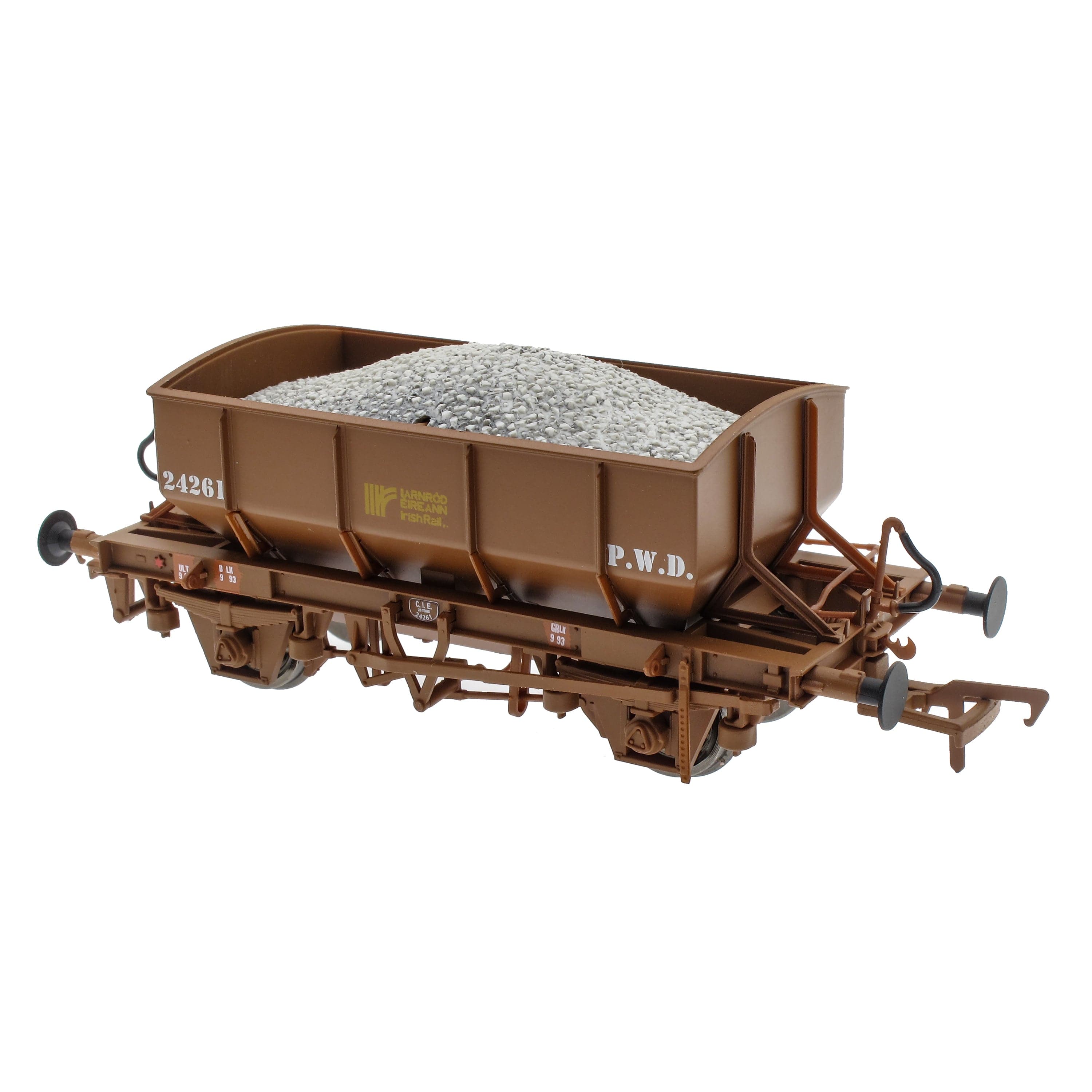 IR Ballast Wagon - Pack C